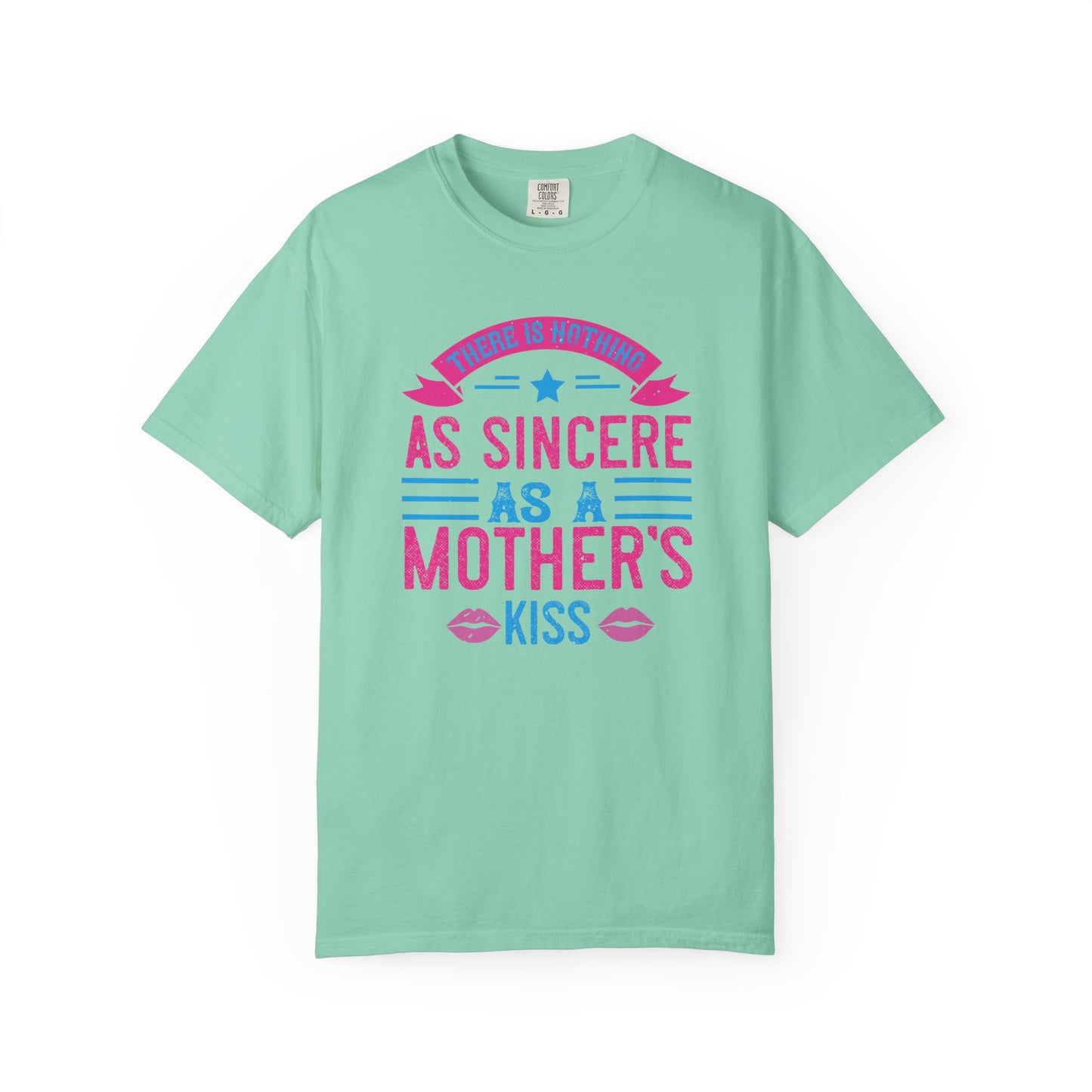Mom T-shirt Mother Day Mama Tee Unisex Comfort Colors Garment-Dyed Cotton h97