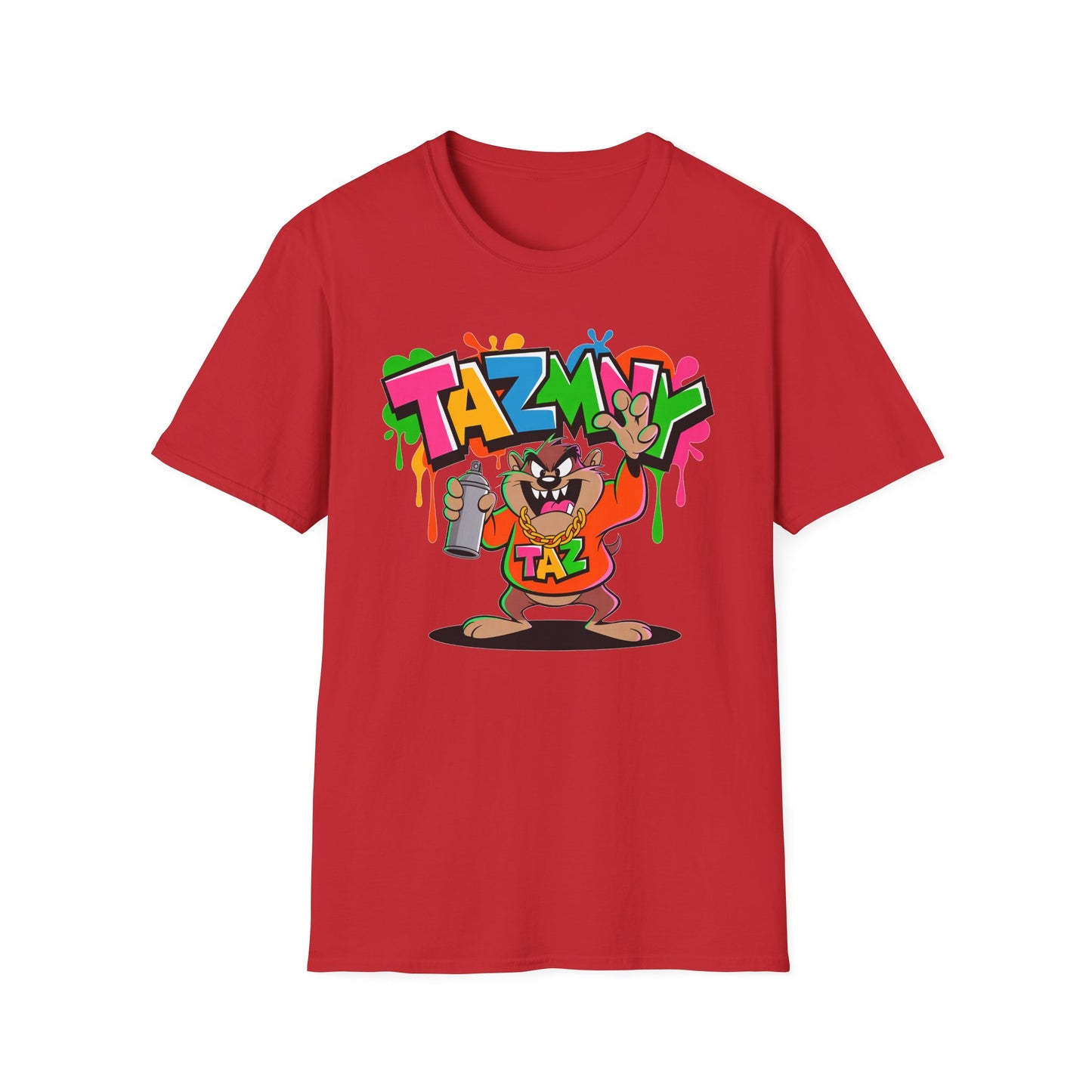 Cartoon T Shirt, Animation Shirt, Funny Animals Tee Shirt