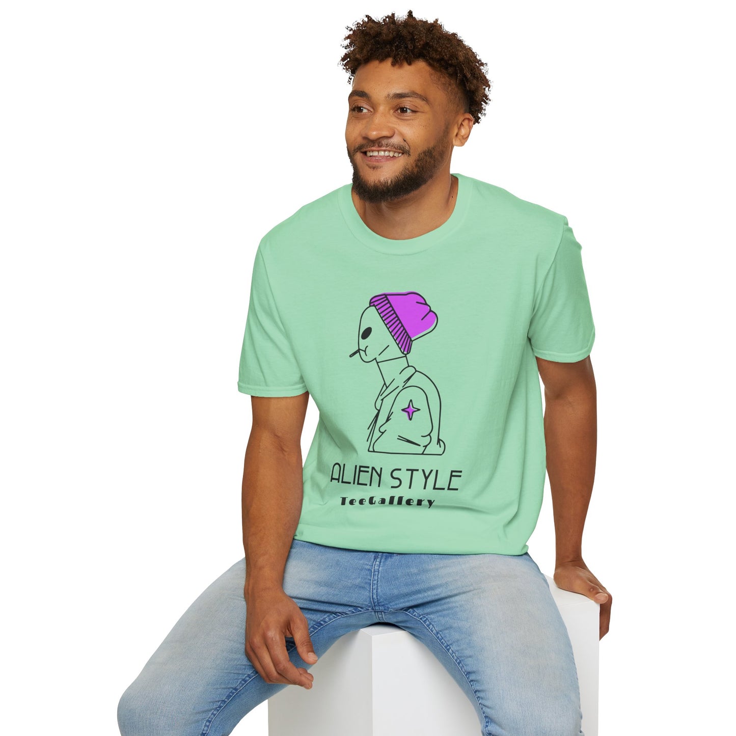 Funny T Shirts, UFO Tees, Funny Aliens Shirt