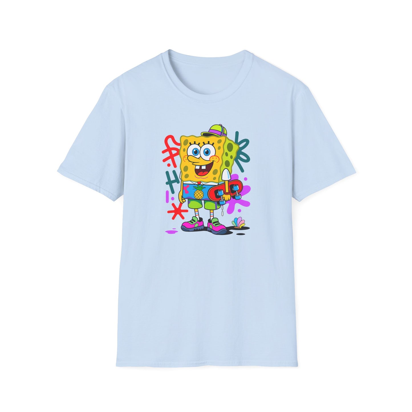 Cartoon T Shirt, Animation Shirt, Funny Animals Tee Shirt