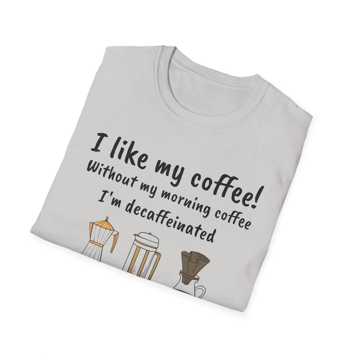 Food Tees, Funny Food T Shirts, Funny T Shirts, Coffee Tee Shirt, Coffee Tee, Funny Coffee Shirts