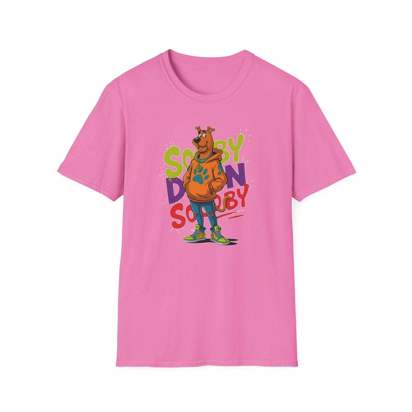Cartoon T Shirt, Animation Shirt, Funny Animals Tee Shirt