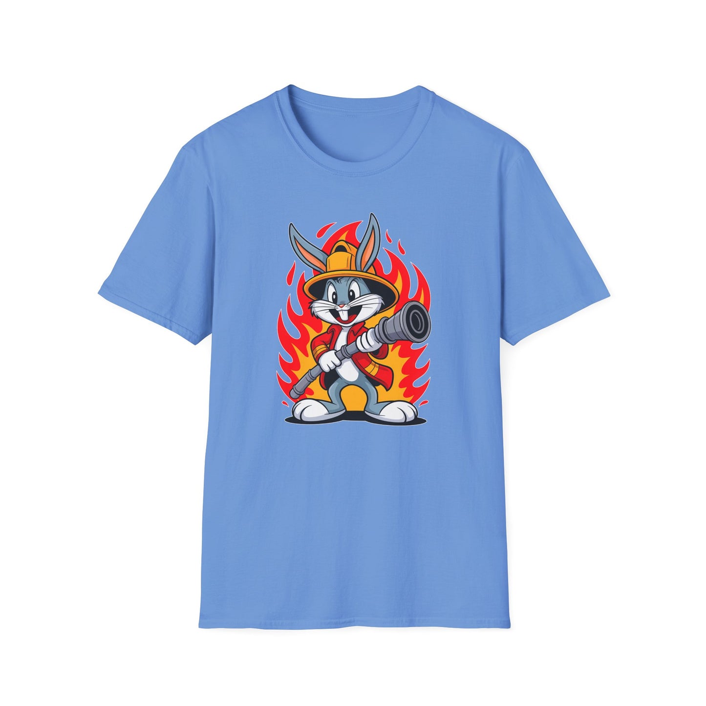 Cartoon T Shirt, Animation Shirt, Funny Animals Tee Shirt