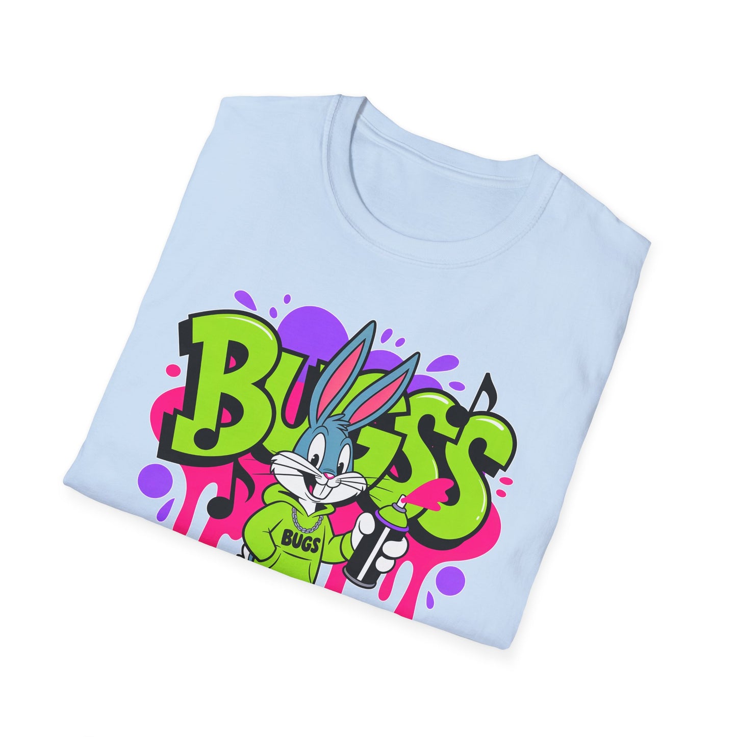 Cartoon T Shirt, Animation Shirt, Funny Animals Tee Shirt