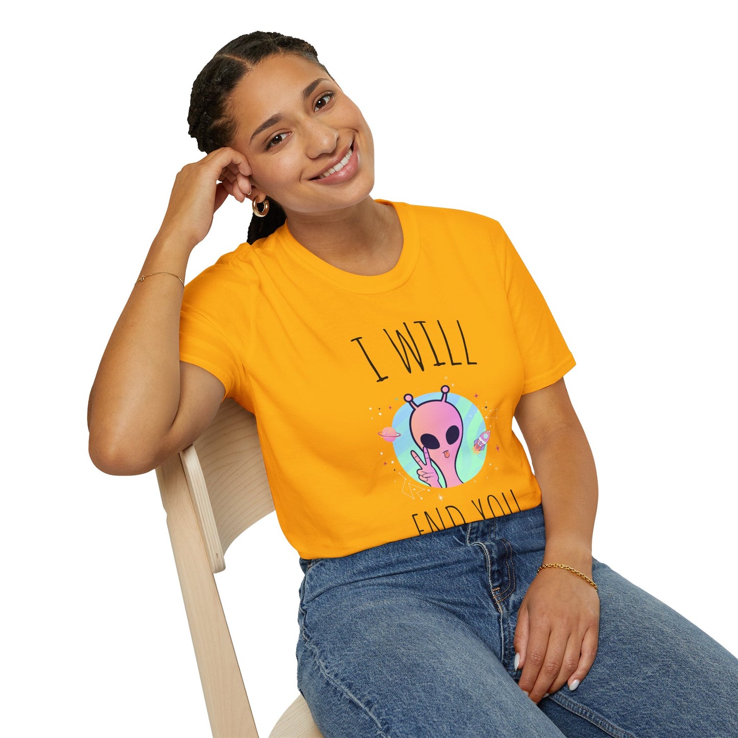 Funny T Shirts, UFO Tees, Funny Aliens Shirt