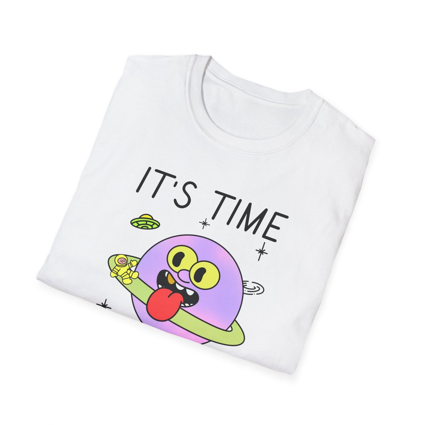 Funny T Shirts, UFO Tees, Funny Aliens Shirt