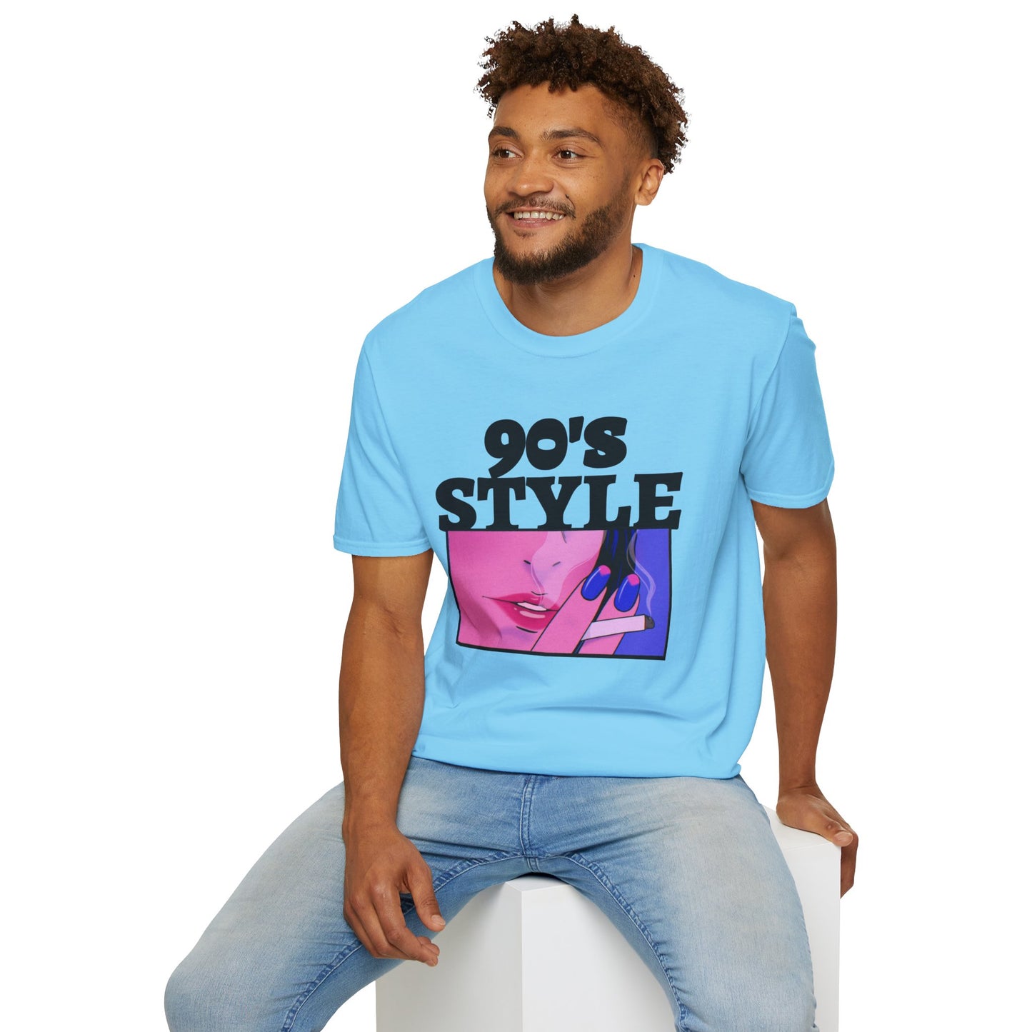 Retro T Shirt, Retro Design Shirt, Retro Art Tee Shirt, T-shirt with Retro Style