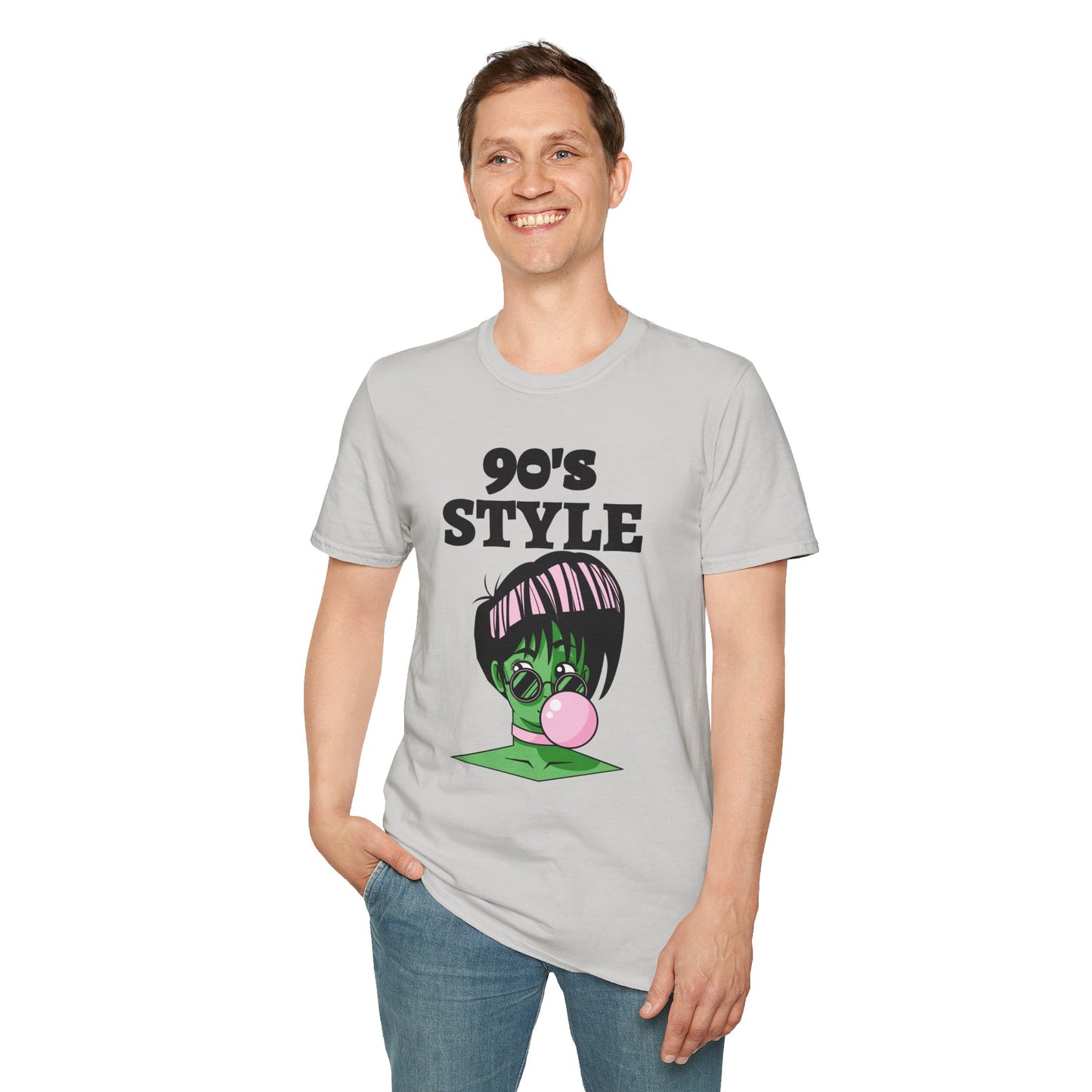 Retro T Shirt, Retro Design Shirt, Retro Art Tee Shirt, T-shirt with Retro Style