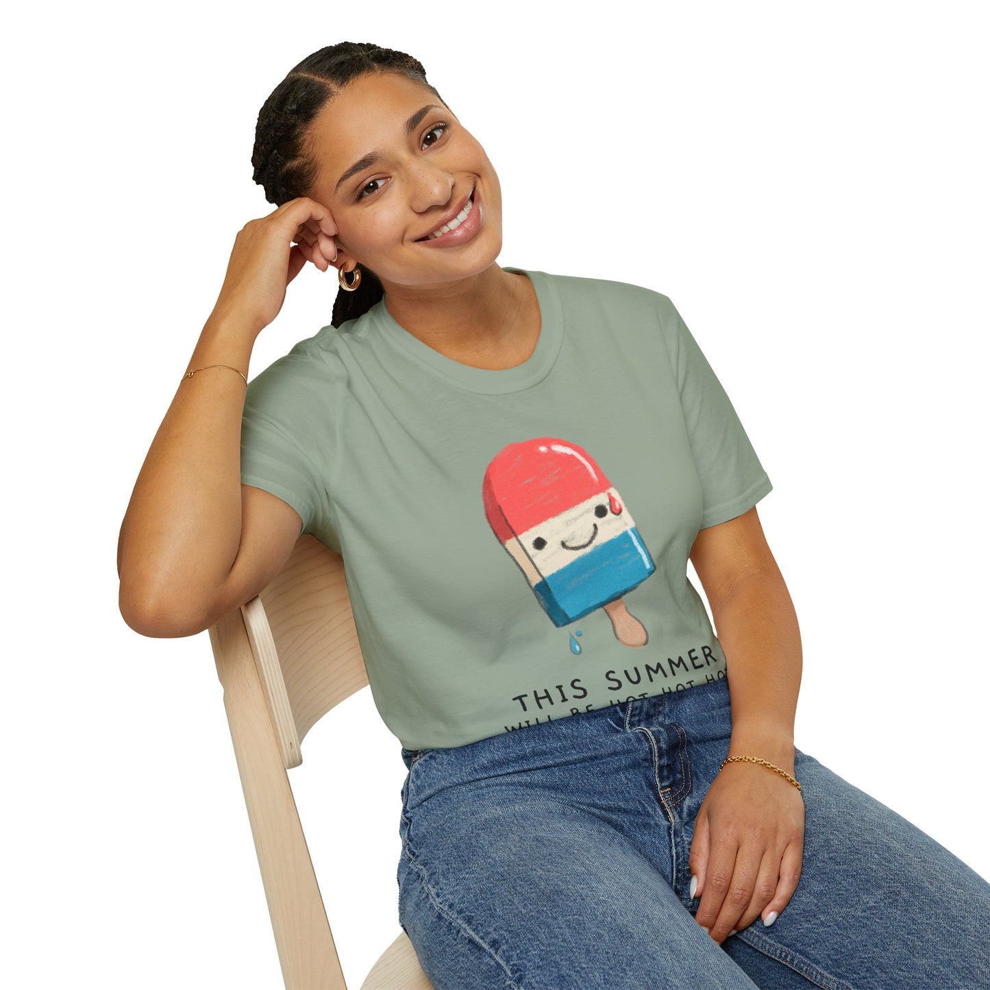 Food Tees, Funny Food T Shirts, Funny T Shirts, Shirt with Food, Junk Food Tees, Shirt with Ice Cream, Ice Cream T-Shirt