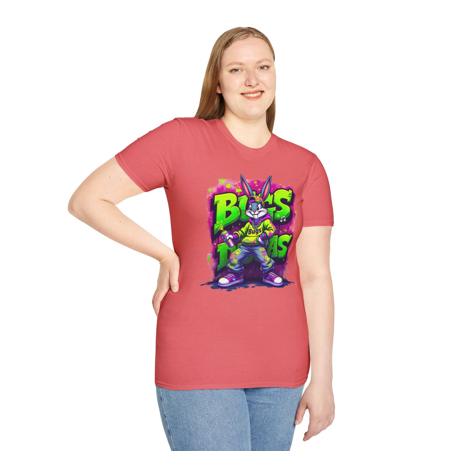 Cartoon T Shirt, Animation Shirt, Funny Animals Tee Shirt