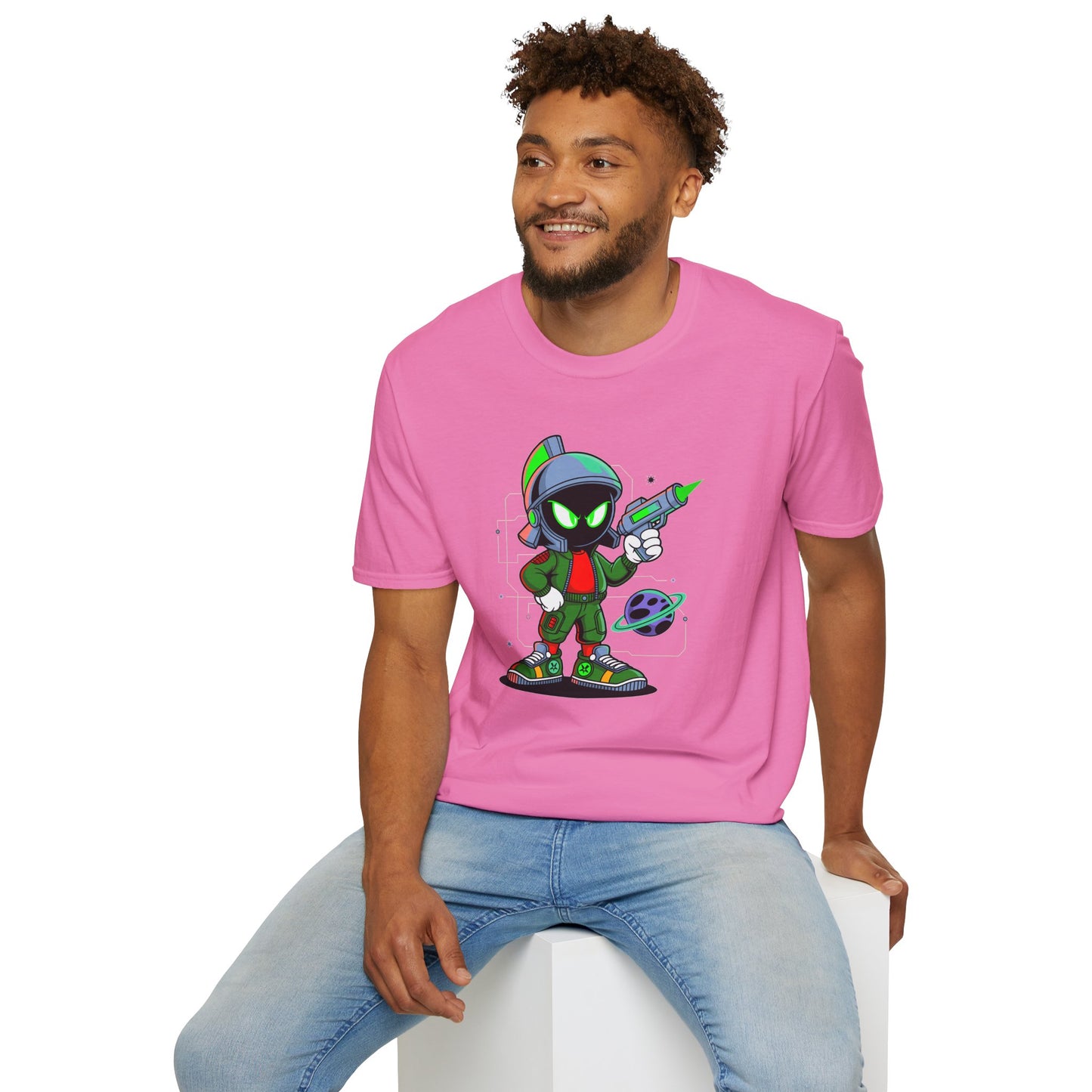 Cartoon T Shirt, Animation Shirt, Funny Animals Tee Shirt