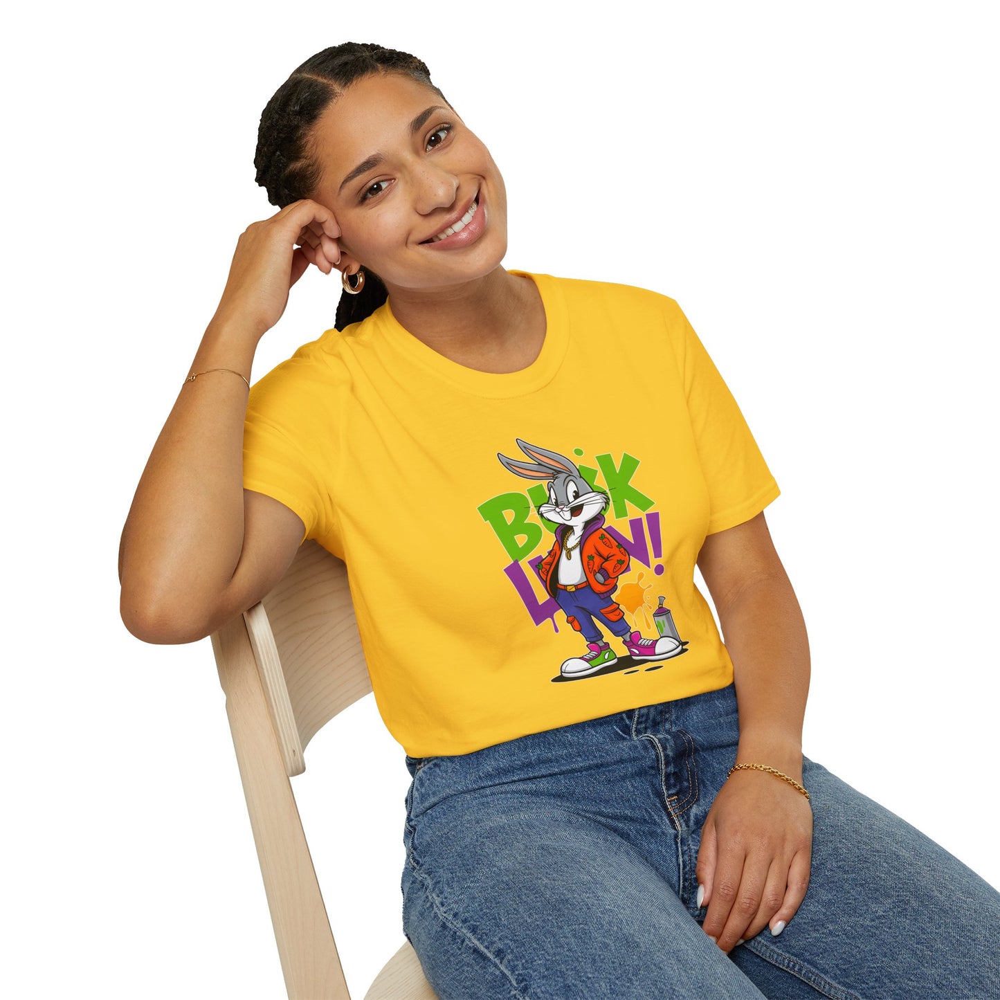 Cartoon T Shirt, Animation Shirt, Funny Animals Tee Shirt