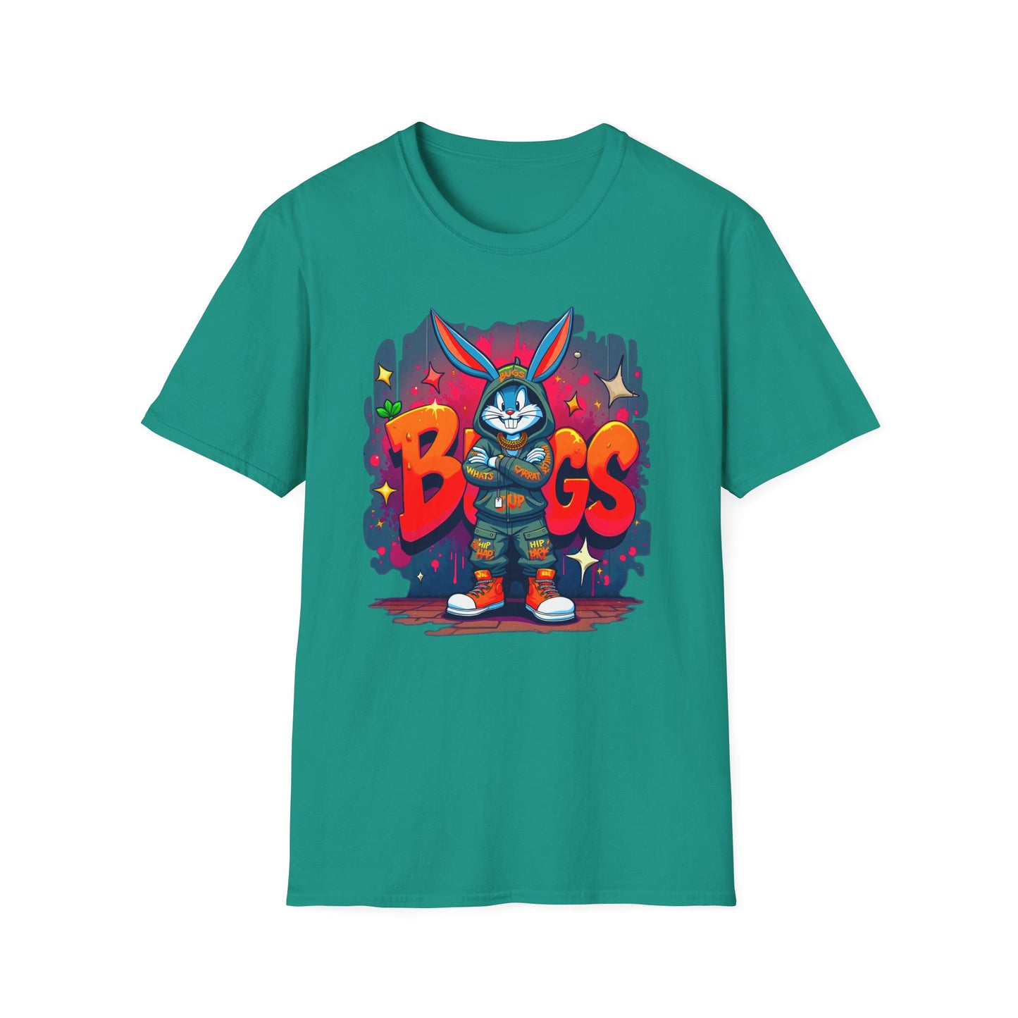 Cartoon T Shirt, Animation Shirt, Funny Animals Tee Shirt