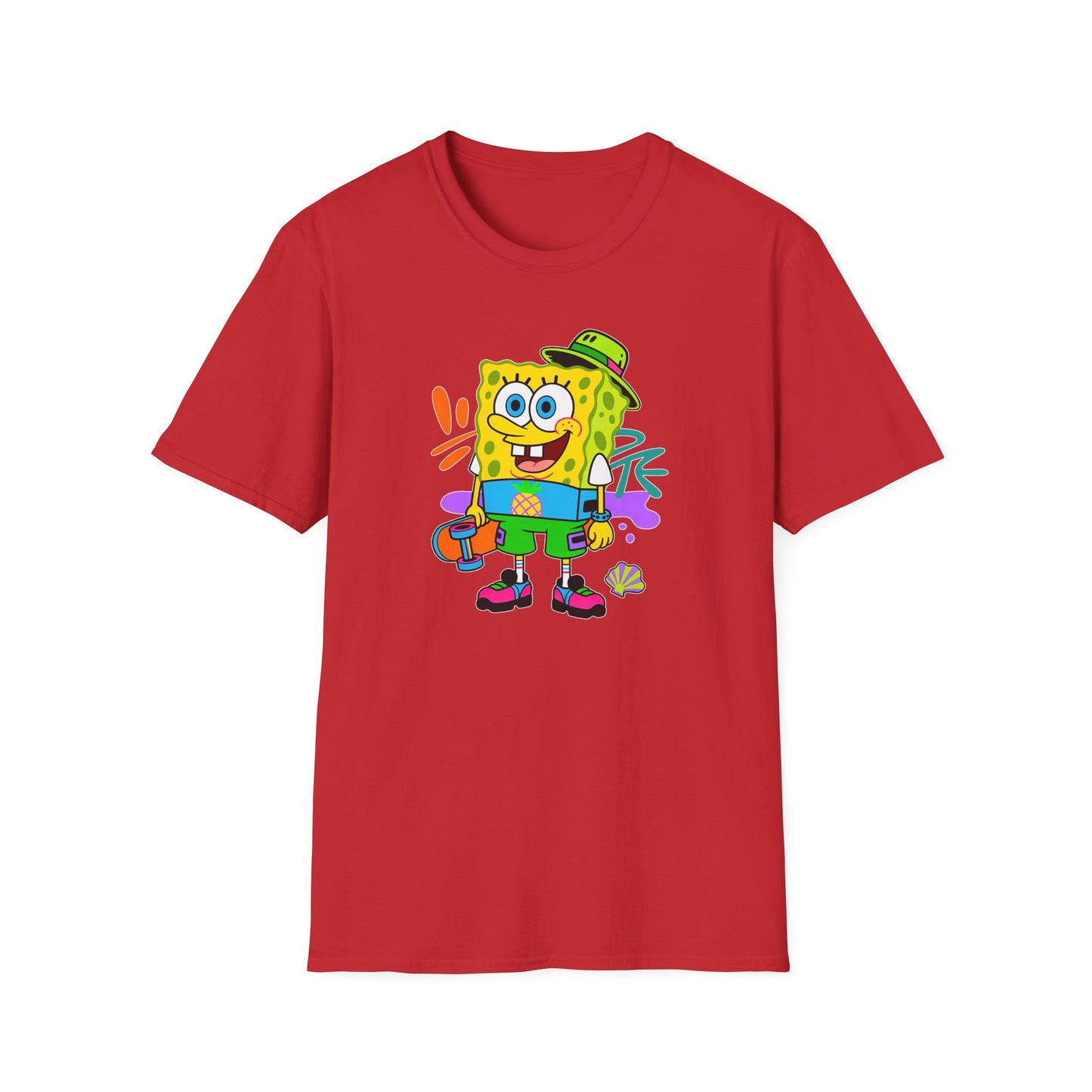 Cartoon T Shirt, Animation Shirt, Funny Animals Tee Shirt