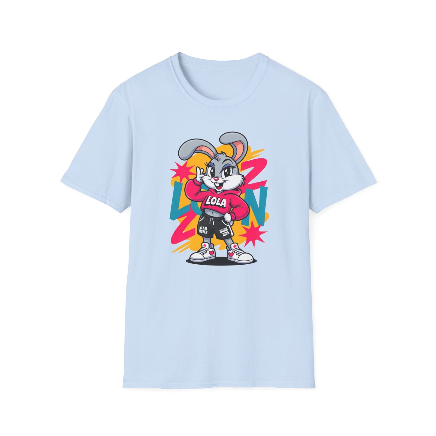 Cartoon T Shirt, Animation Shirt, Funny Animals Tee Shirt