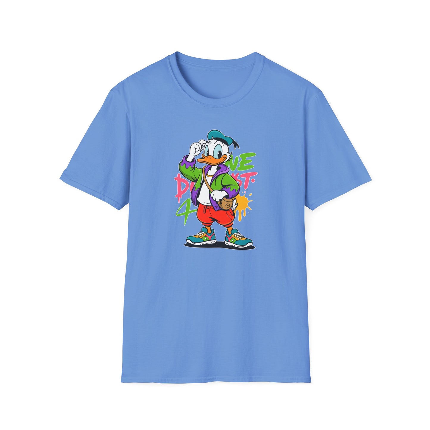 Cartoon T Shirt, Animation Shirt, Funny Animals Tee Shirt
