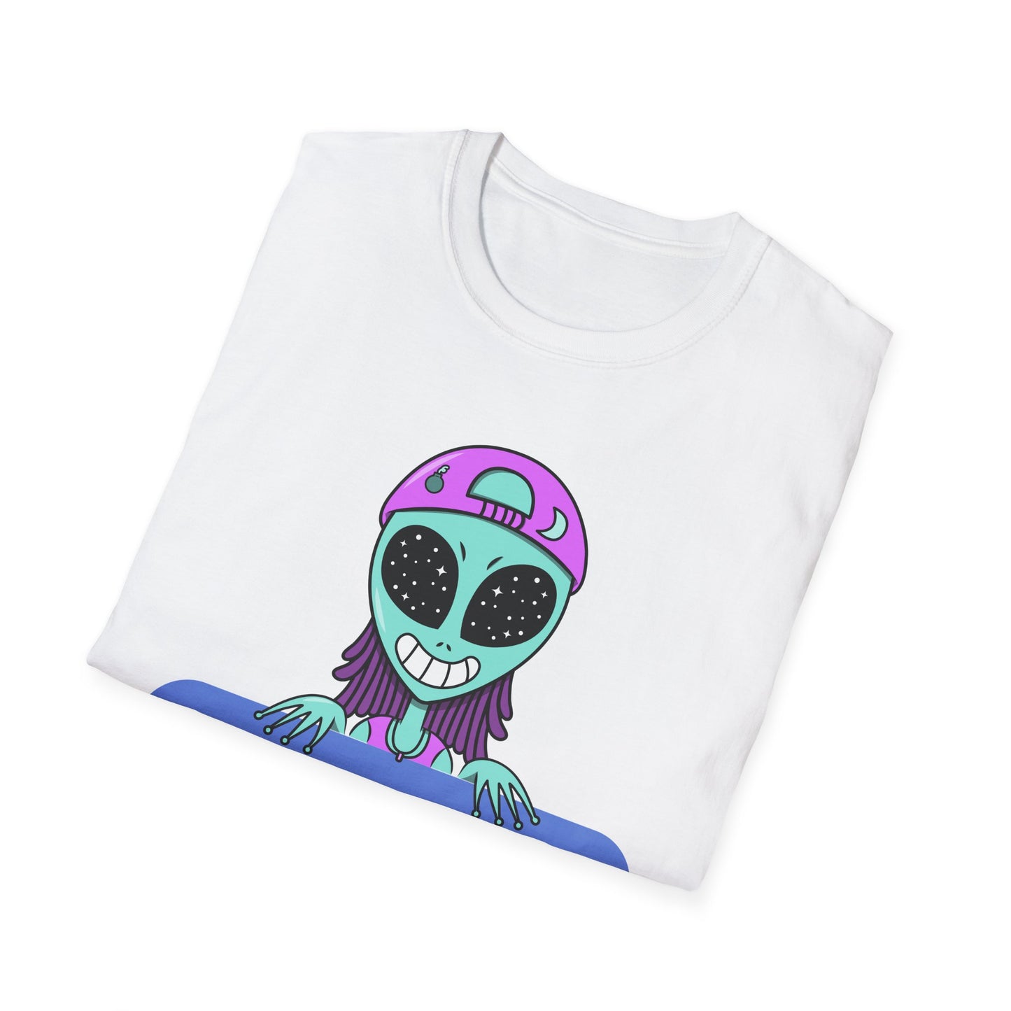 Funny T Shirts, UFO Tees, Funny Aliens Shirt - 12