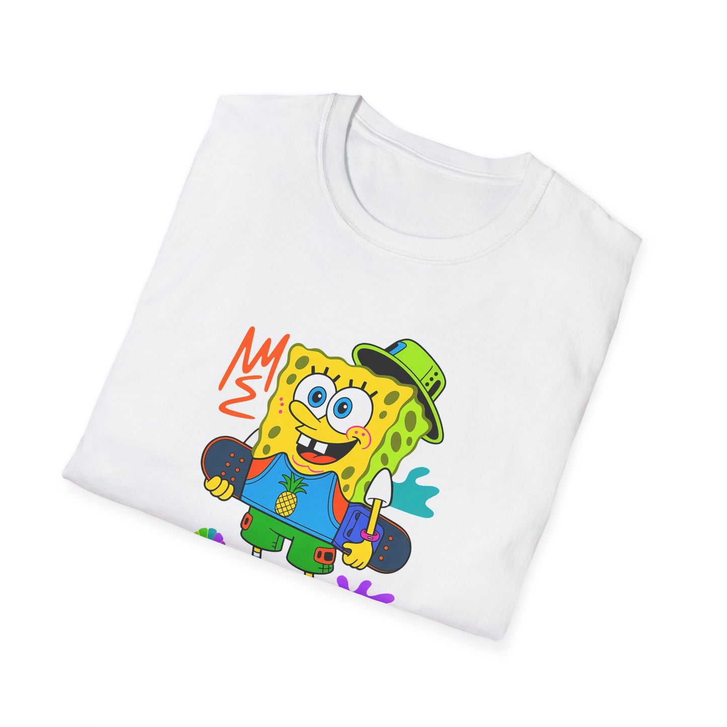 Cartoon T Shirt, Animation Shirt, Funny Animals Tee Shirt