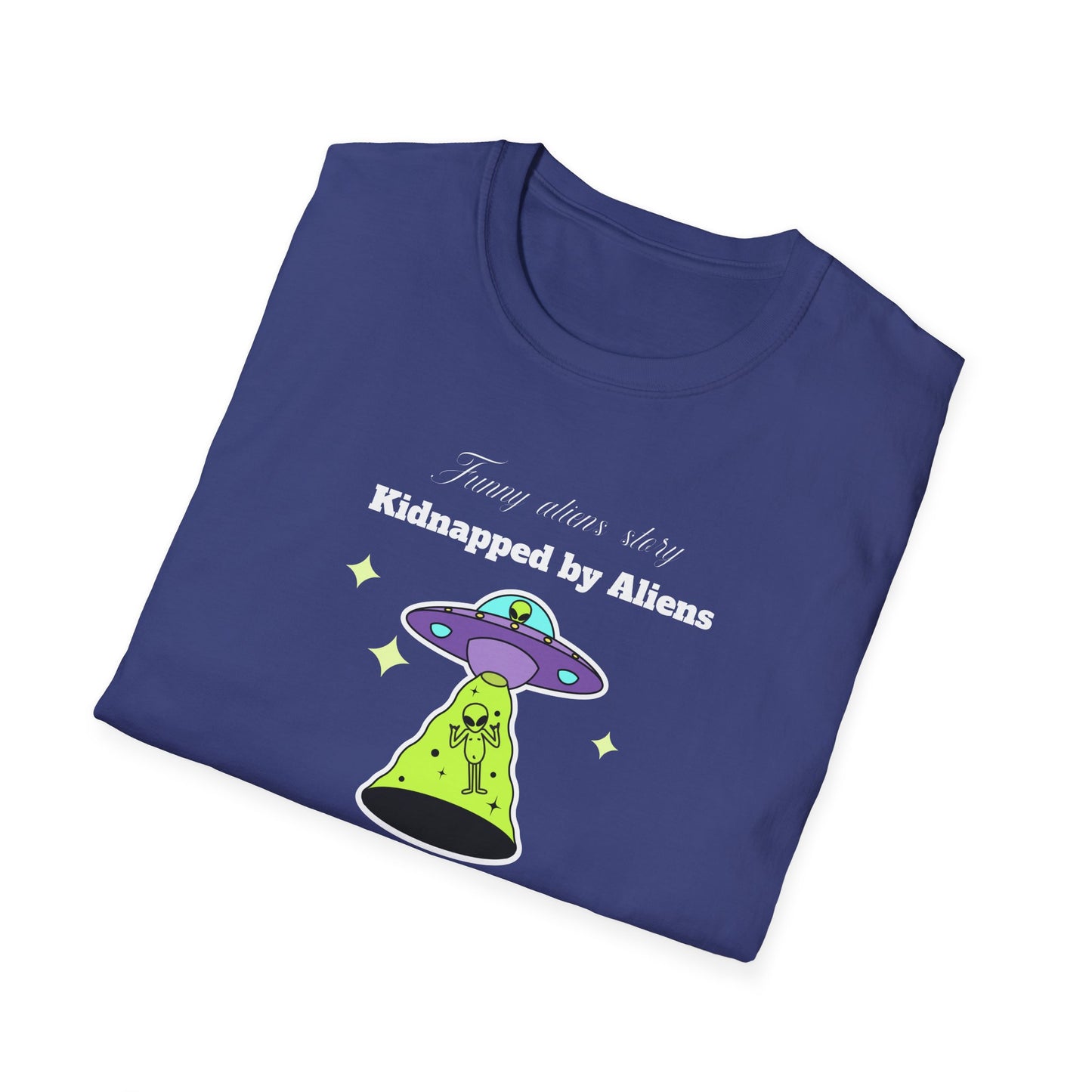 Funny T Shirts, UFO Tees, Funny Aliens Shirt - 31