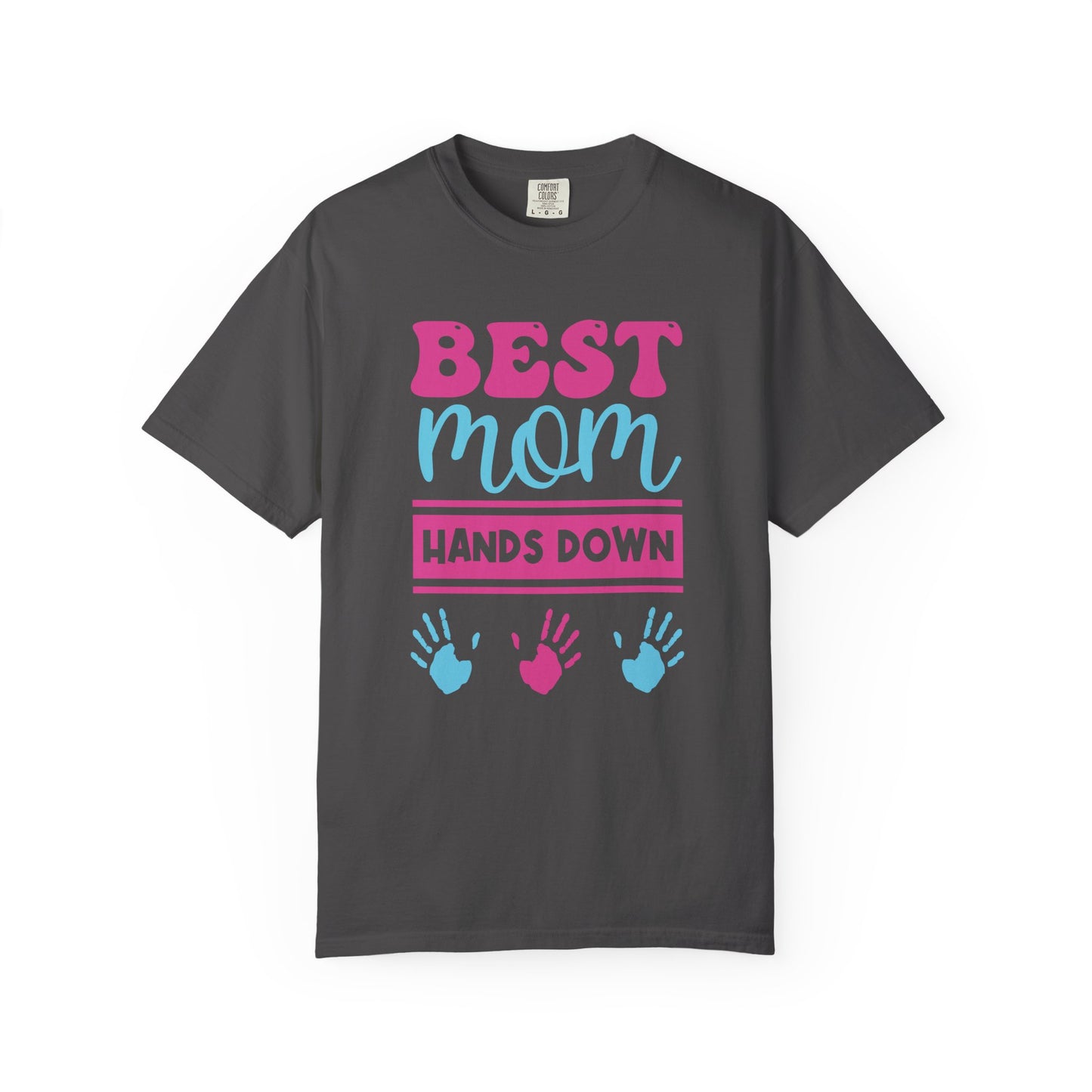 Best Mom T-shirt Mother's Day Mom Shirt Unisex Cotton Mama Tee Design h5
