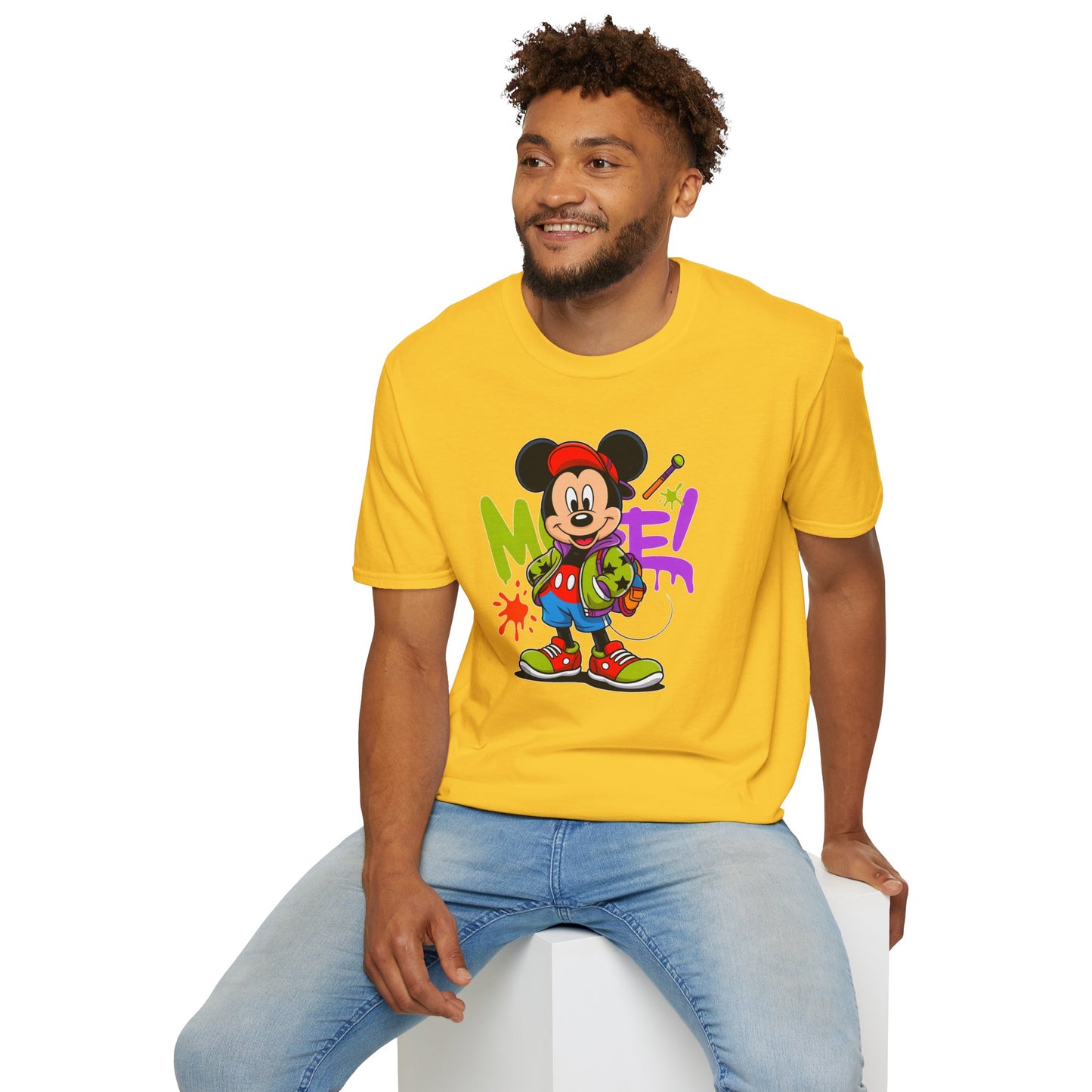 Cartoon T Shirt, Animation Shirt, Funny Animals Tee Shirt