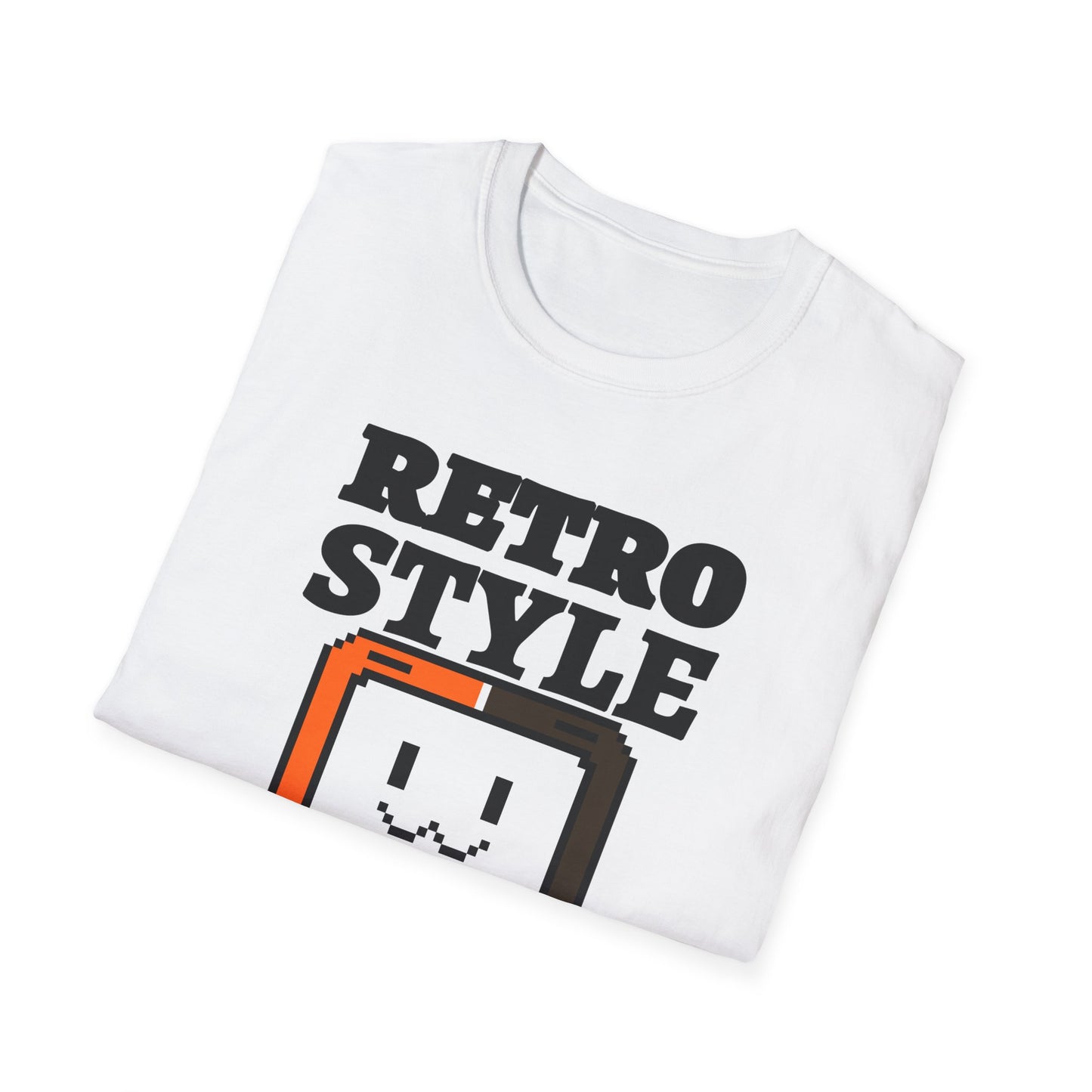 Retro T Shirt, Retro Design Shirt, Retro Art Tee Shirt, T-shirt with Retro Style