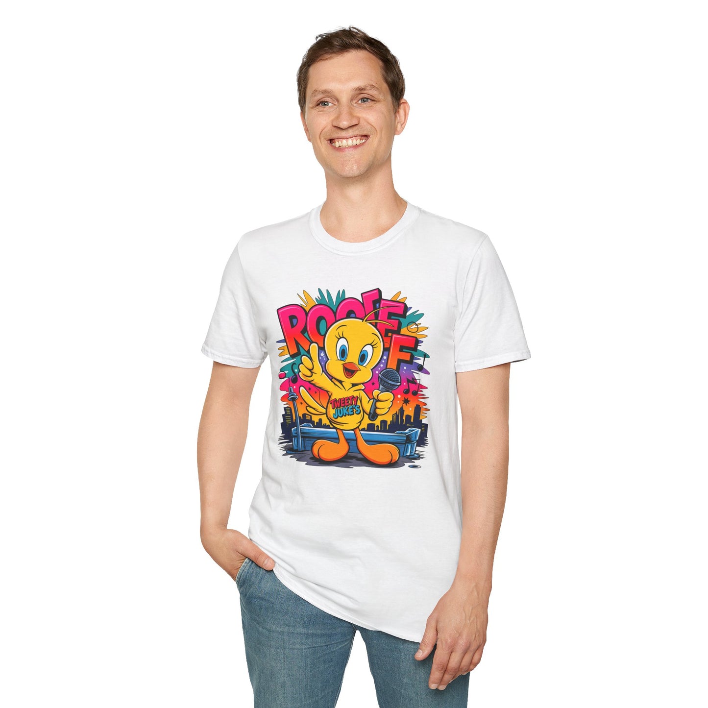 Cartoon T Shirt, Animation Shirt, Funny Animals Tee Shirt