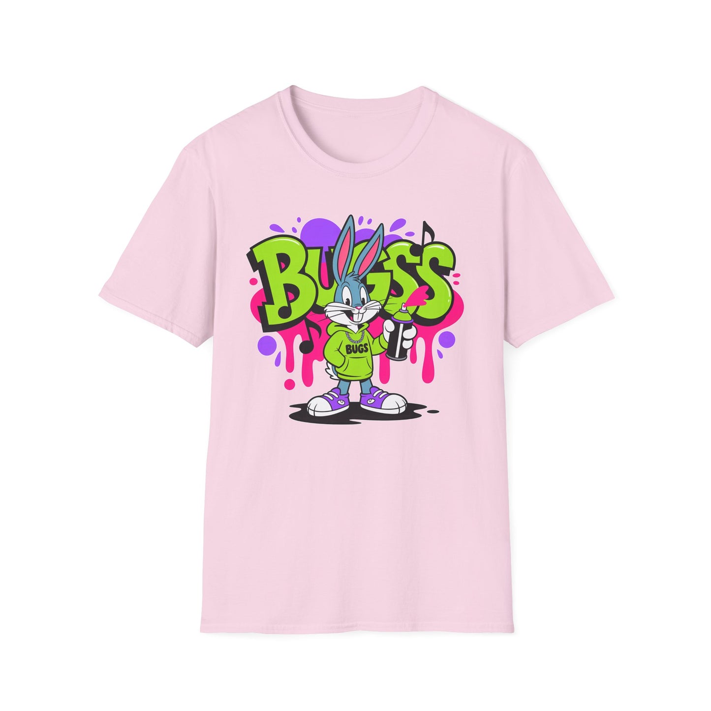 Cartoon T Shirt, Animation Shirt, Funny Animals Tee Shirt
