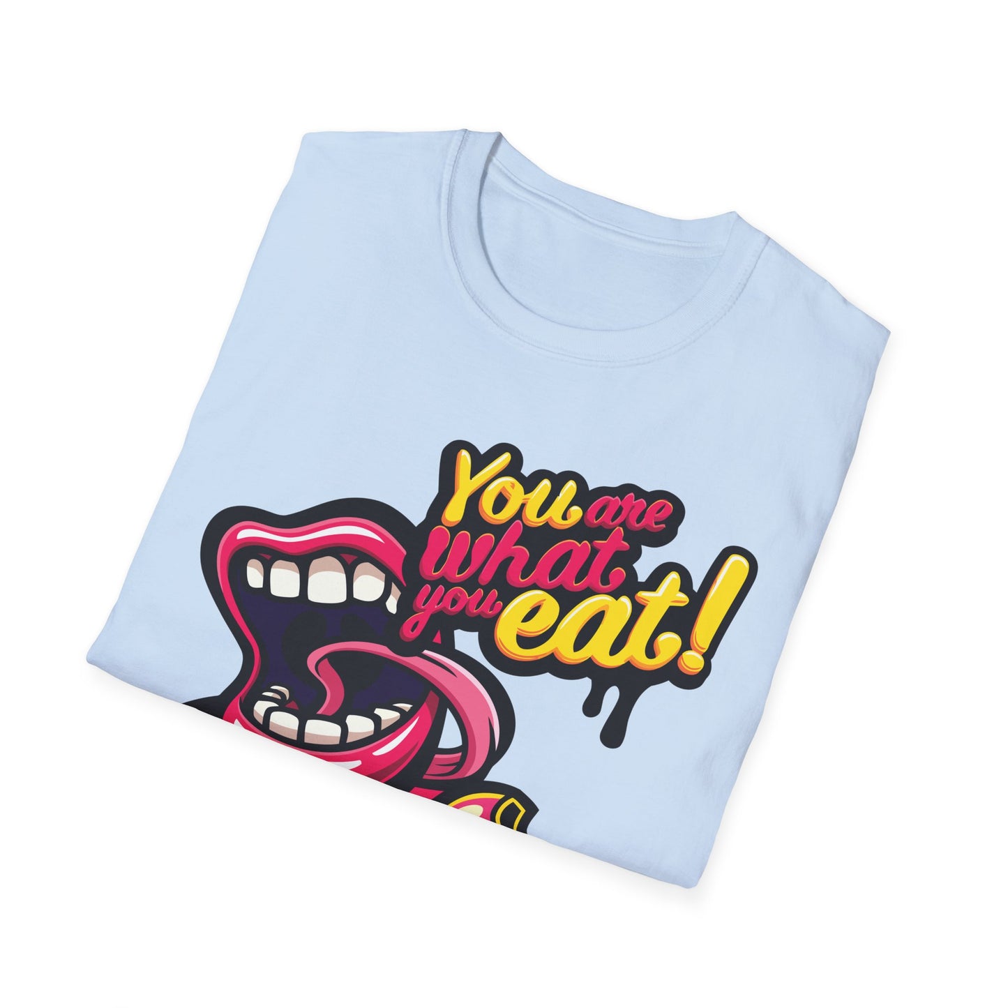 Cartoon T-Shirt, Animation T-Shirt, Funny Tee Shirt - 75