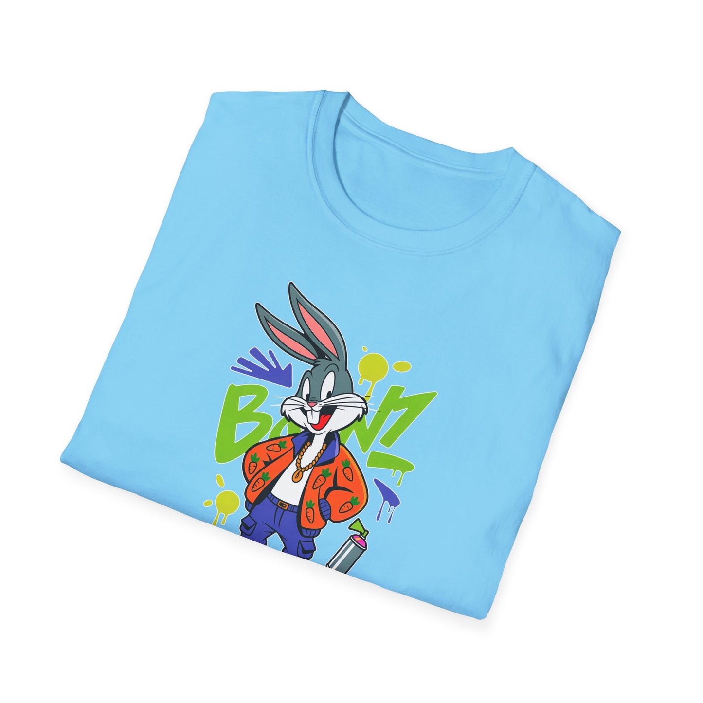 Cartoon T Shirt, Animation Shirt, Funny Animals Tee Shirt