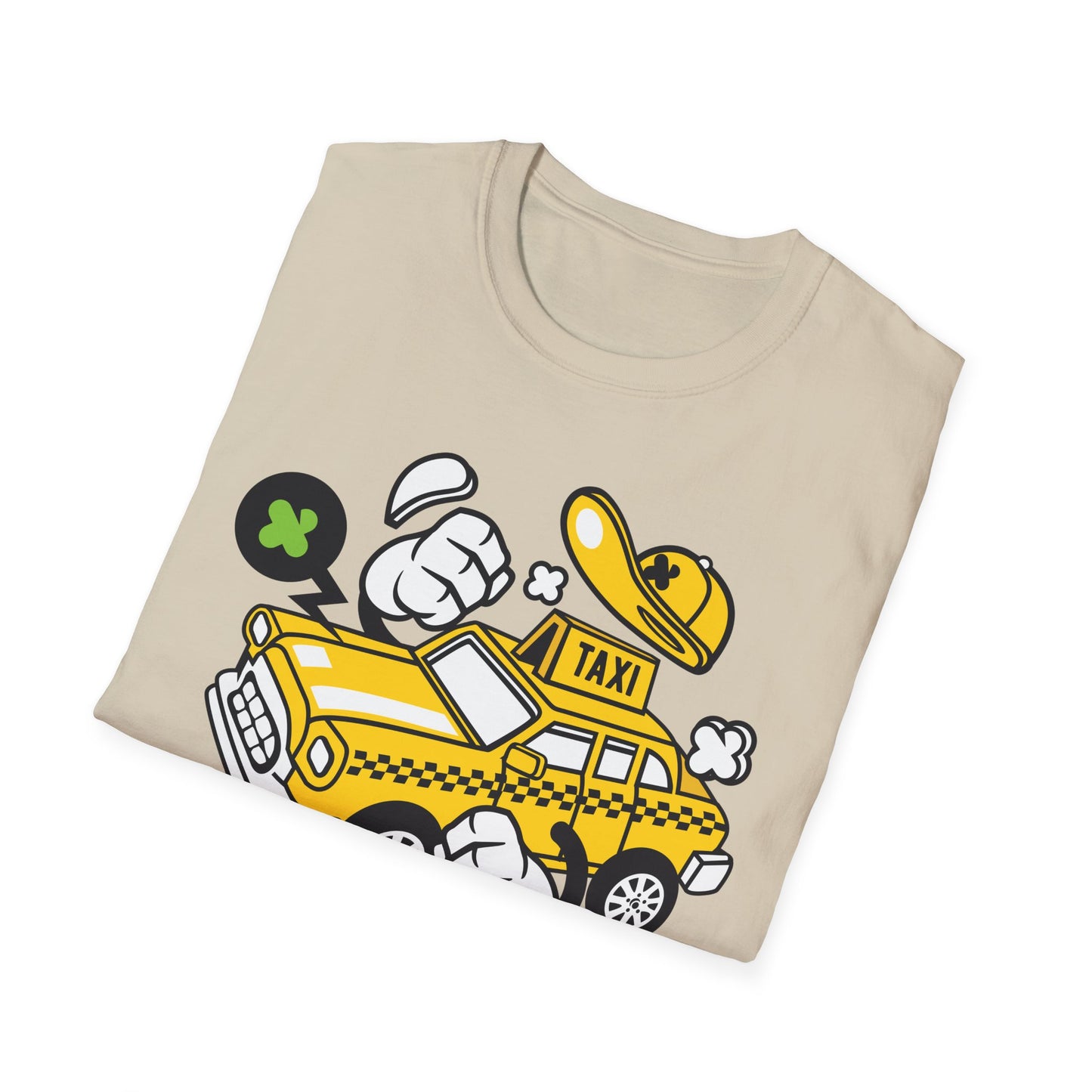 Cartoon T-Shirt, Animation T-Shirt, Funny Tee Shirt - 40