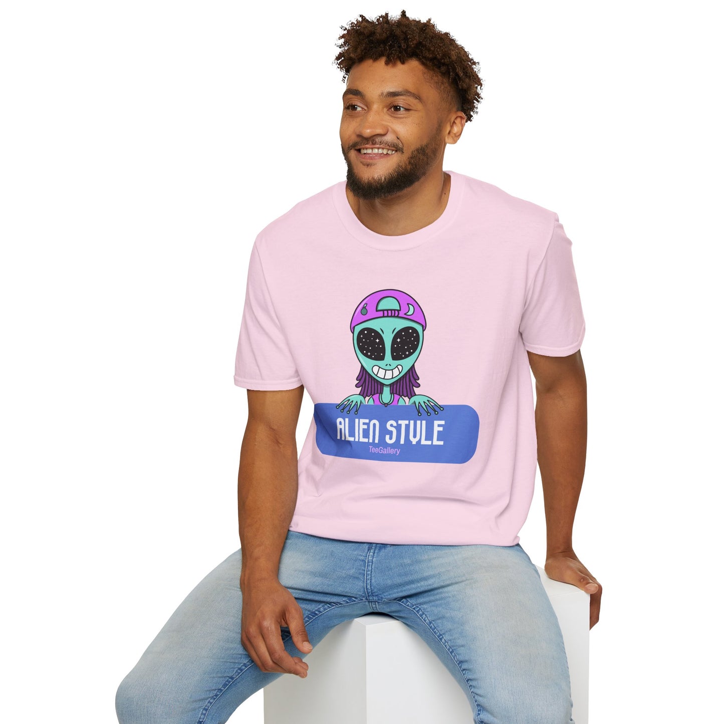 Funny T Shirts, UFO Tees, Funny Aliens Shirt - 12