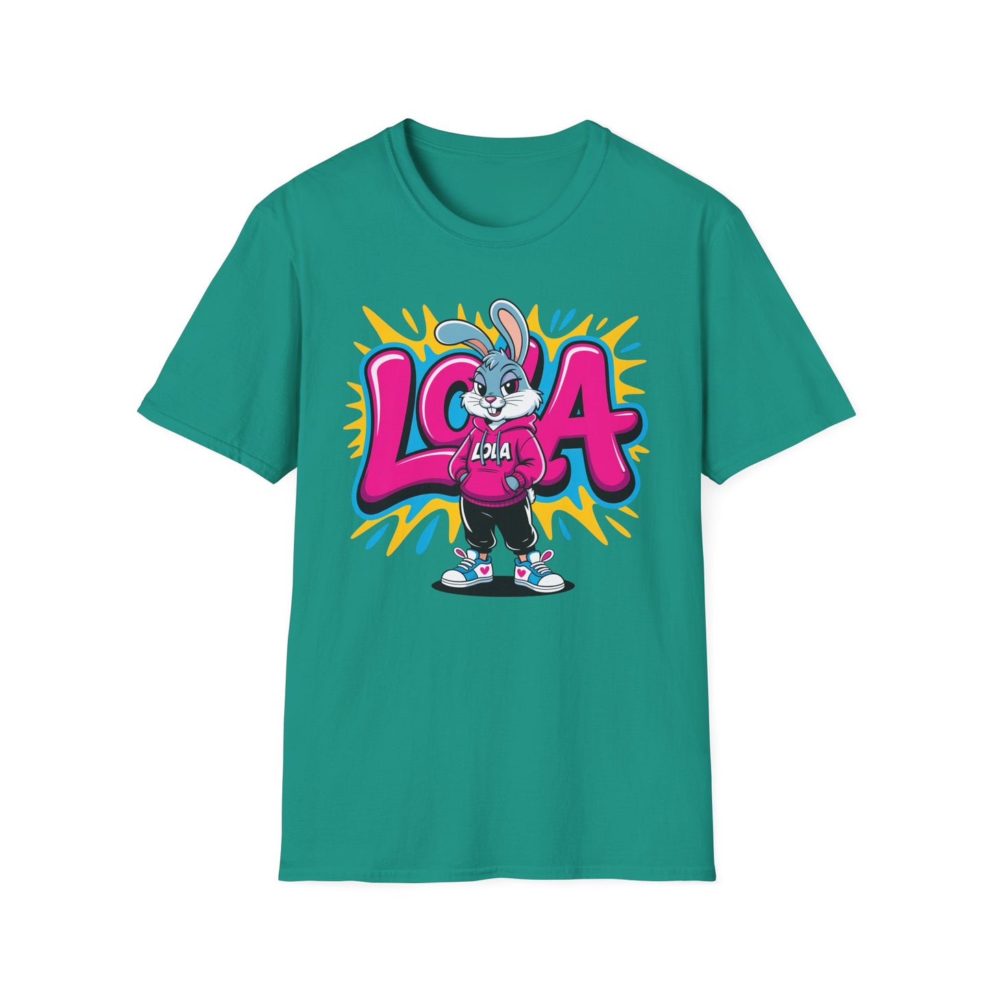 Cartoon T Shirt, Animation Shirt, Funny Animals Tee Shirt