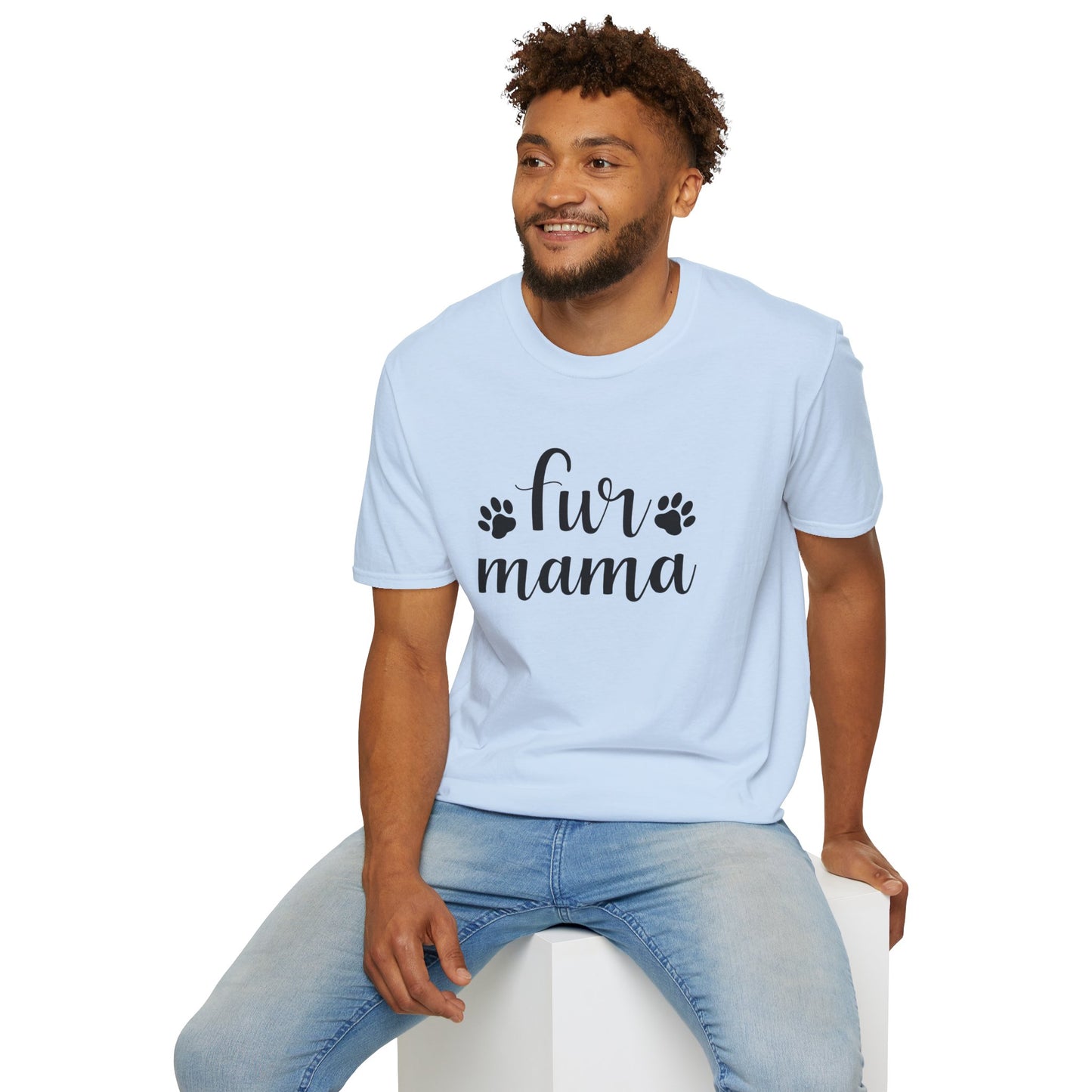 Gildan Softstyle Unisex Dog Slogan T Shirts With Funny Quotes Artwork Design 64000 Cotton Tee