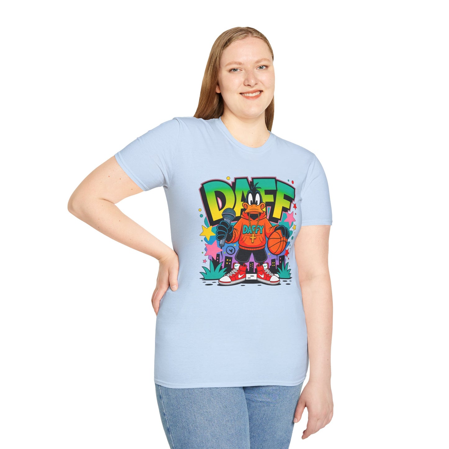 Cartoon T Shirt, Animation Shirt, Funny Animals Tee Shirt