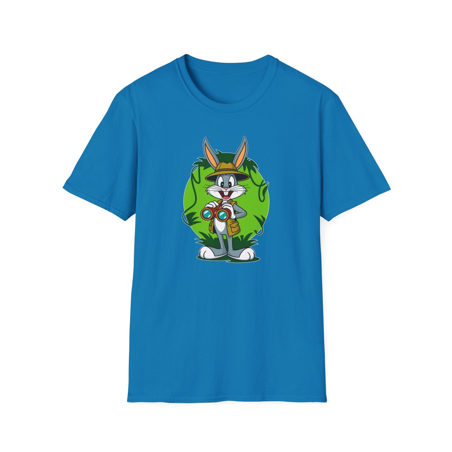 Cartoon T Shirt, Animation Shirt, Funny Animals Tee Shirt