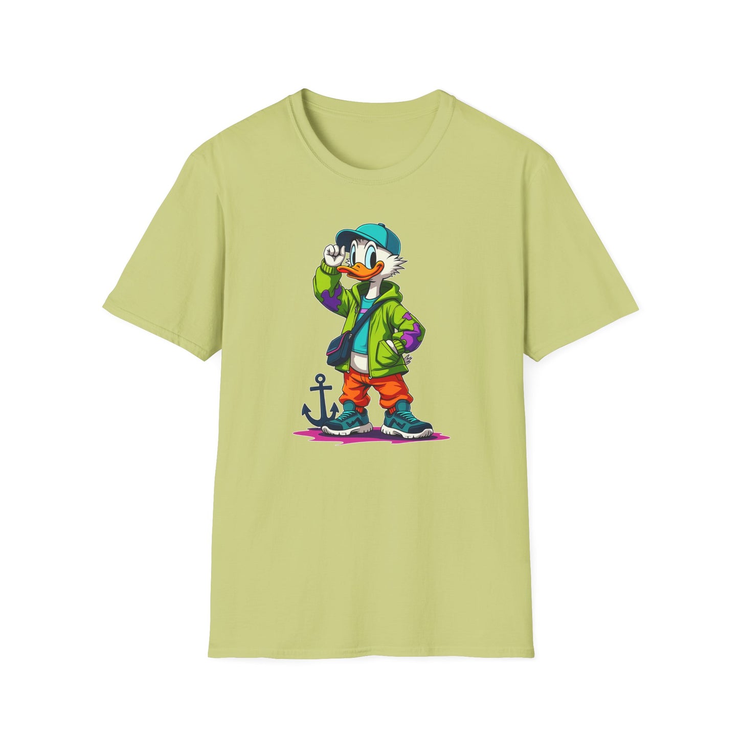 Cartoon T Shirt, Animation Shirt, Funny Animals Tee Shirt