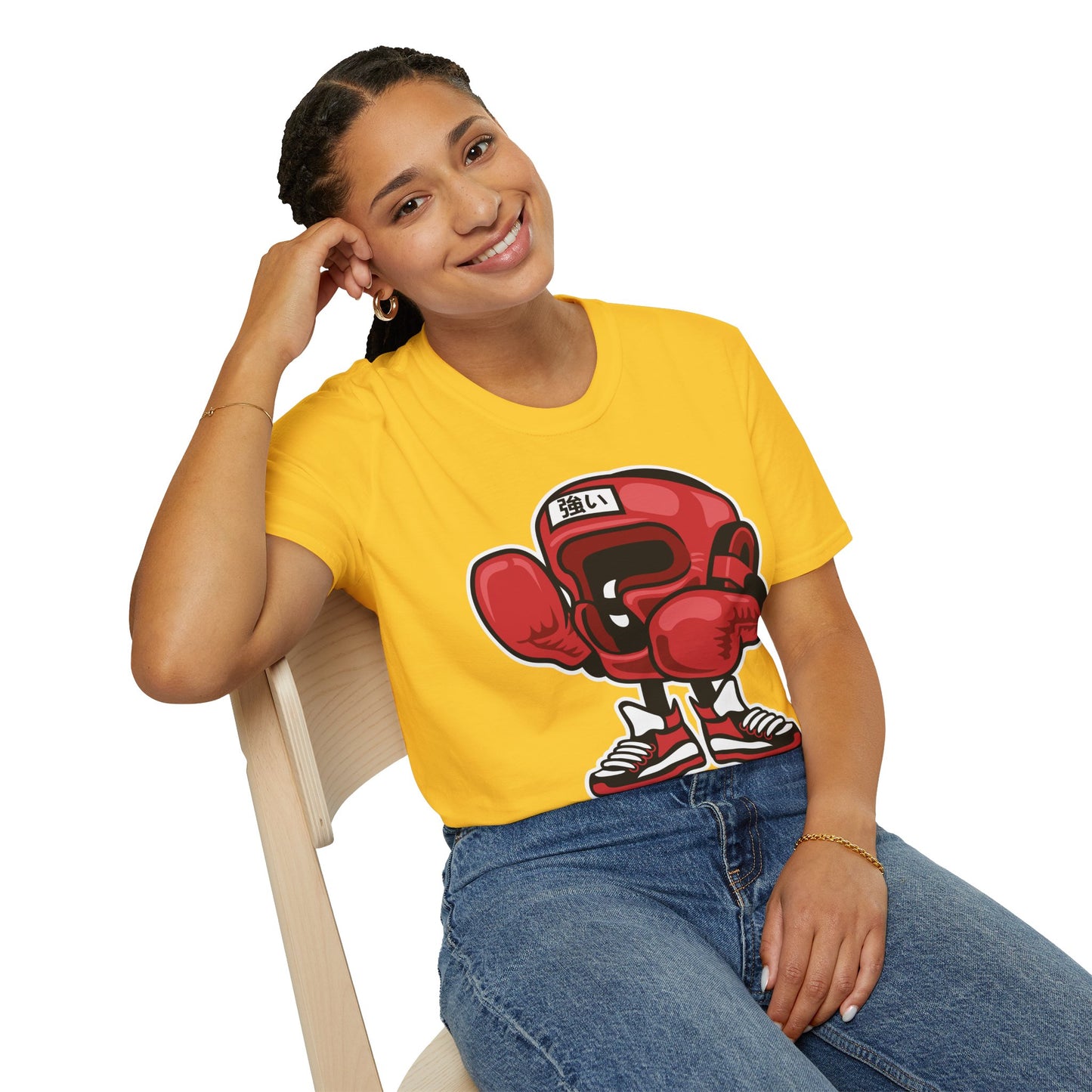 Cartoon T-Shirt, Animation T-Shirt, Funny Tee Shirt - 8