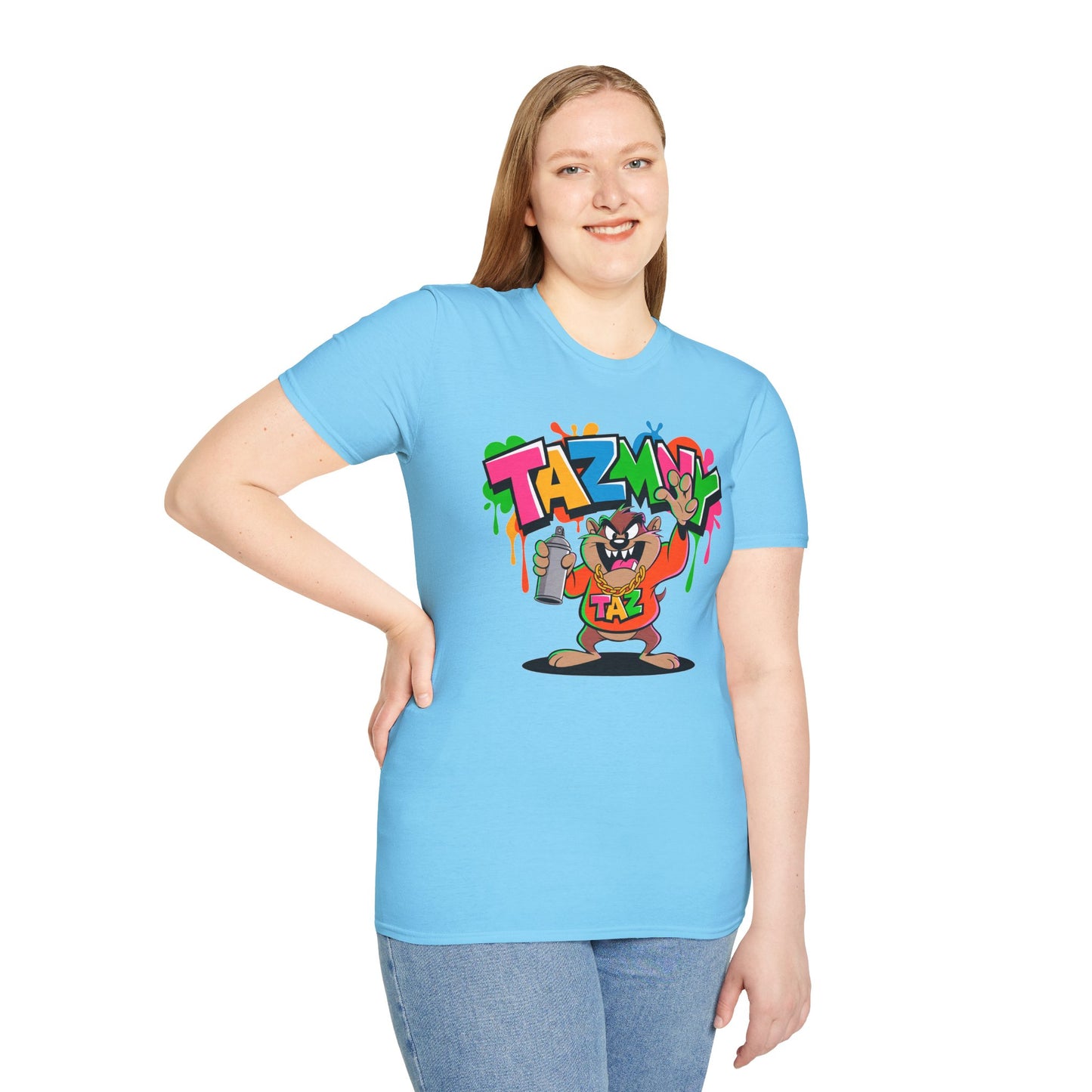 Cartoon T Shirt, Animation Shirt, Funny Animals Tee Shirt
