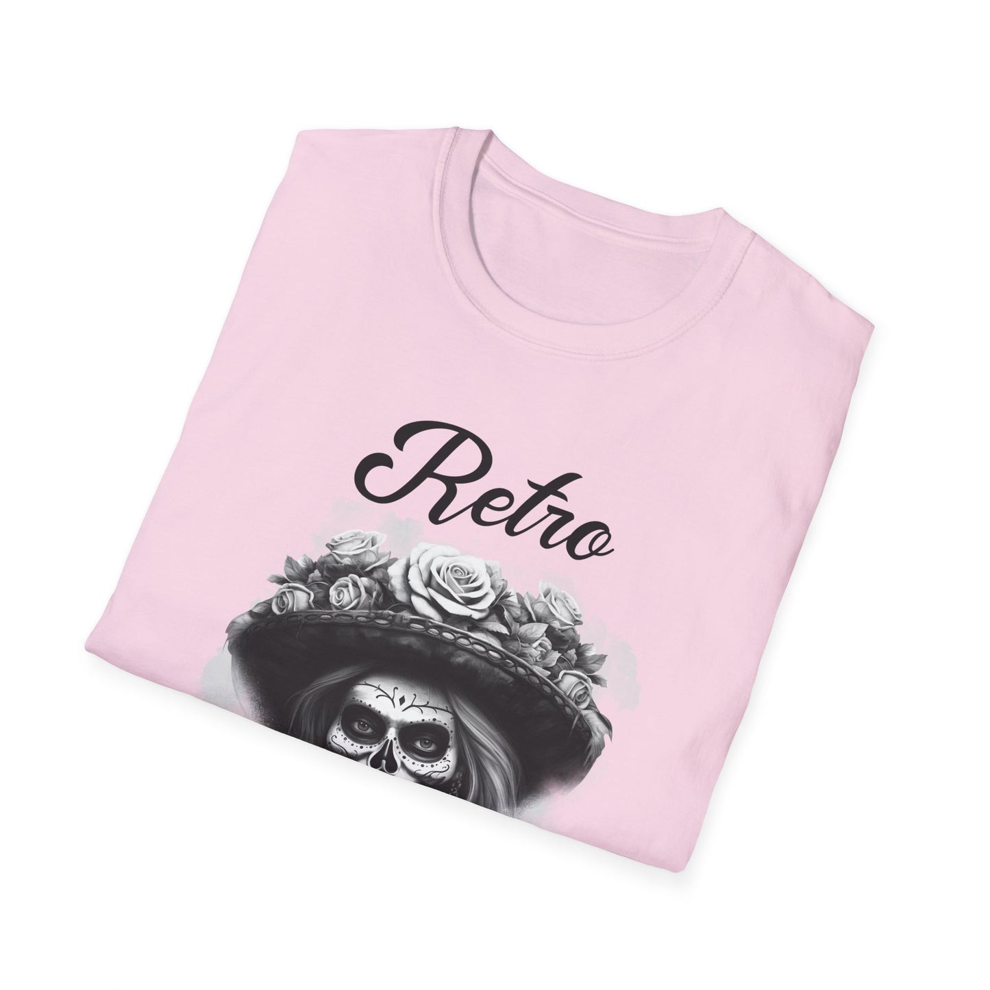 Retro T Shirt, Retro Design Shirt, Retro Art Tee Shirt, T-shirt with Retro Style