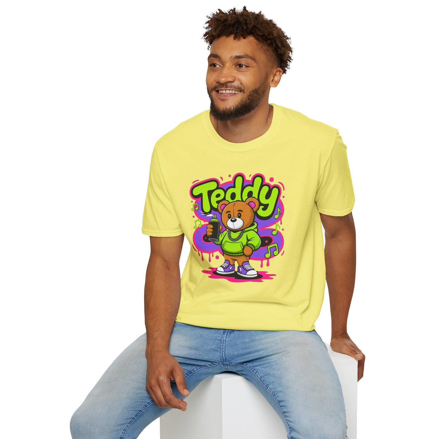 Cartoon T Shirt, Animation Shirt, Funny Animals Tee Shirt