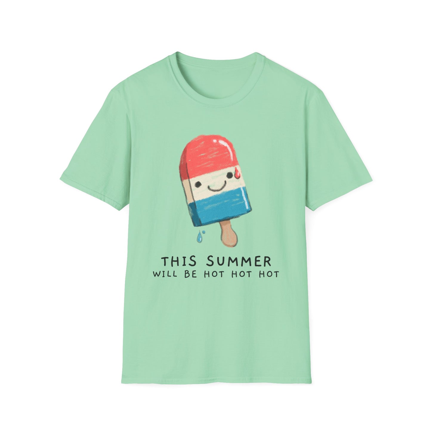 Food Tees, Funny Food T Shirts, Funny T Shirts, Shirt with Food, Junk Food Tees, Shirt with Ice Cream, Ice Cream T-Shirt