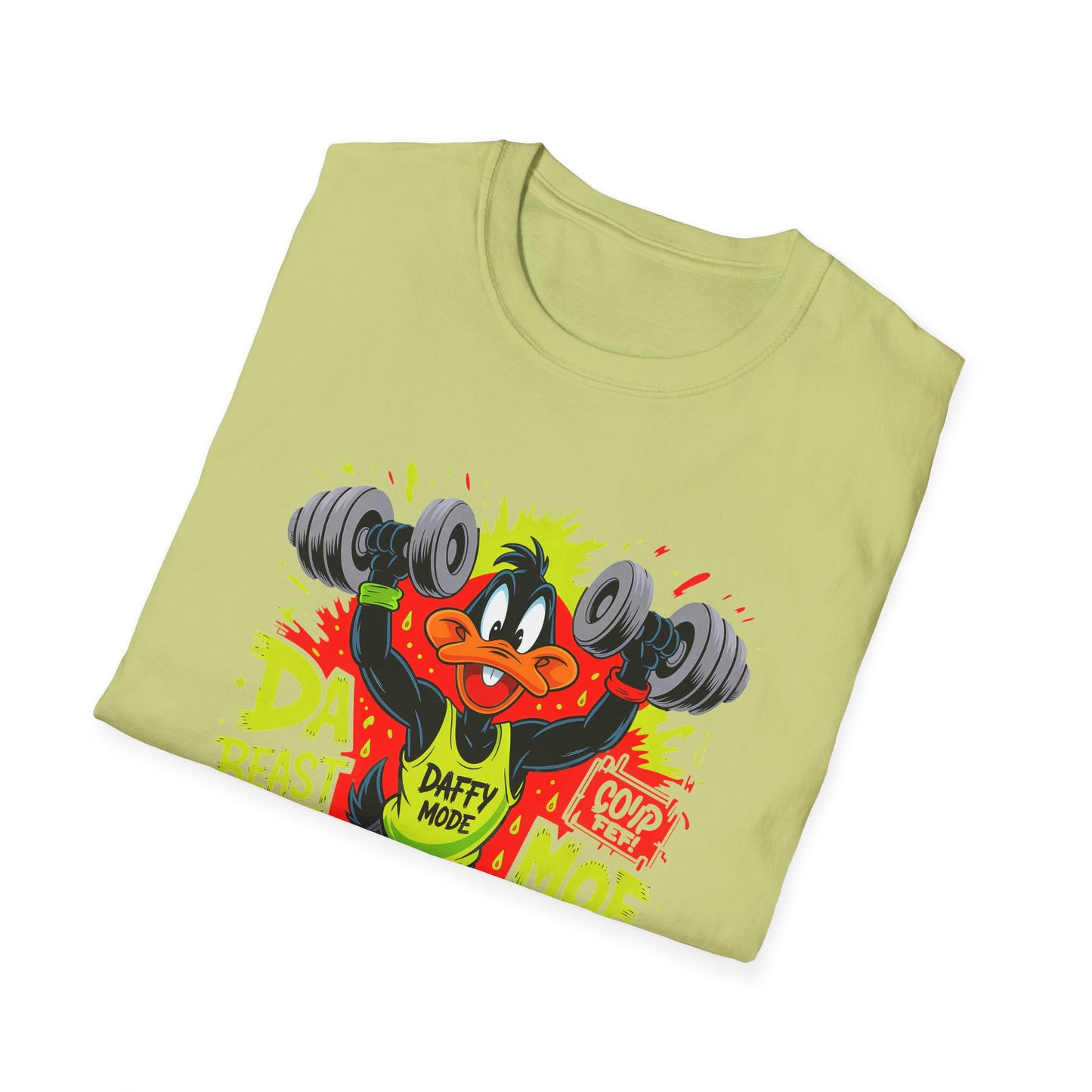 Cartoon T Shirt, Animation Shirt, Funny Animals Tee Shirt