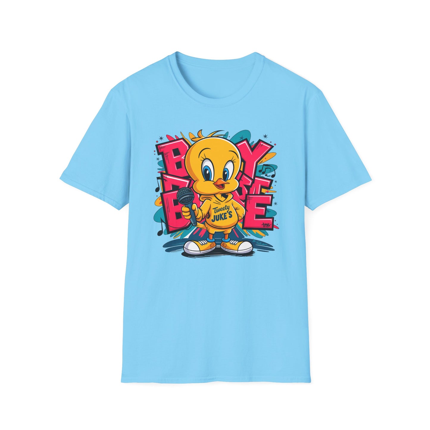 Cartoon T Shirt, Animation Shirt, Funny Animals Tee Shirt
