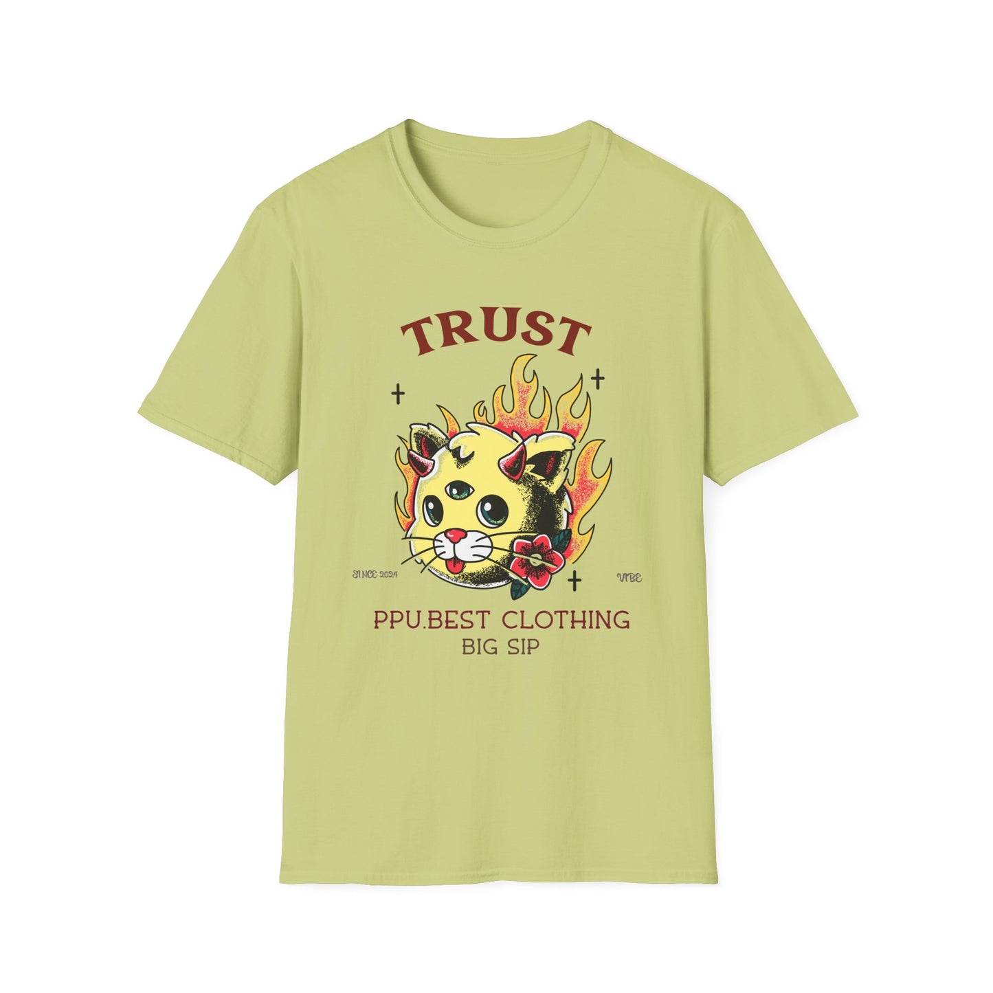 Retro T Shirt, Retro Design Shirt, Retro Art Tee Shirt, T-shirt with Retro Style