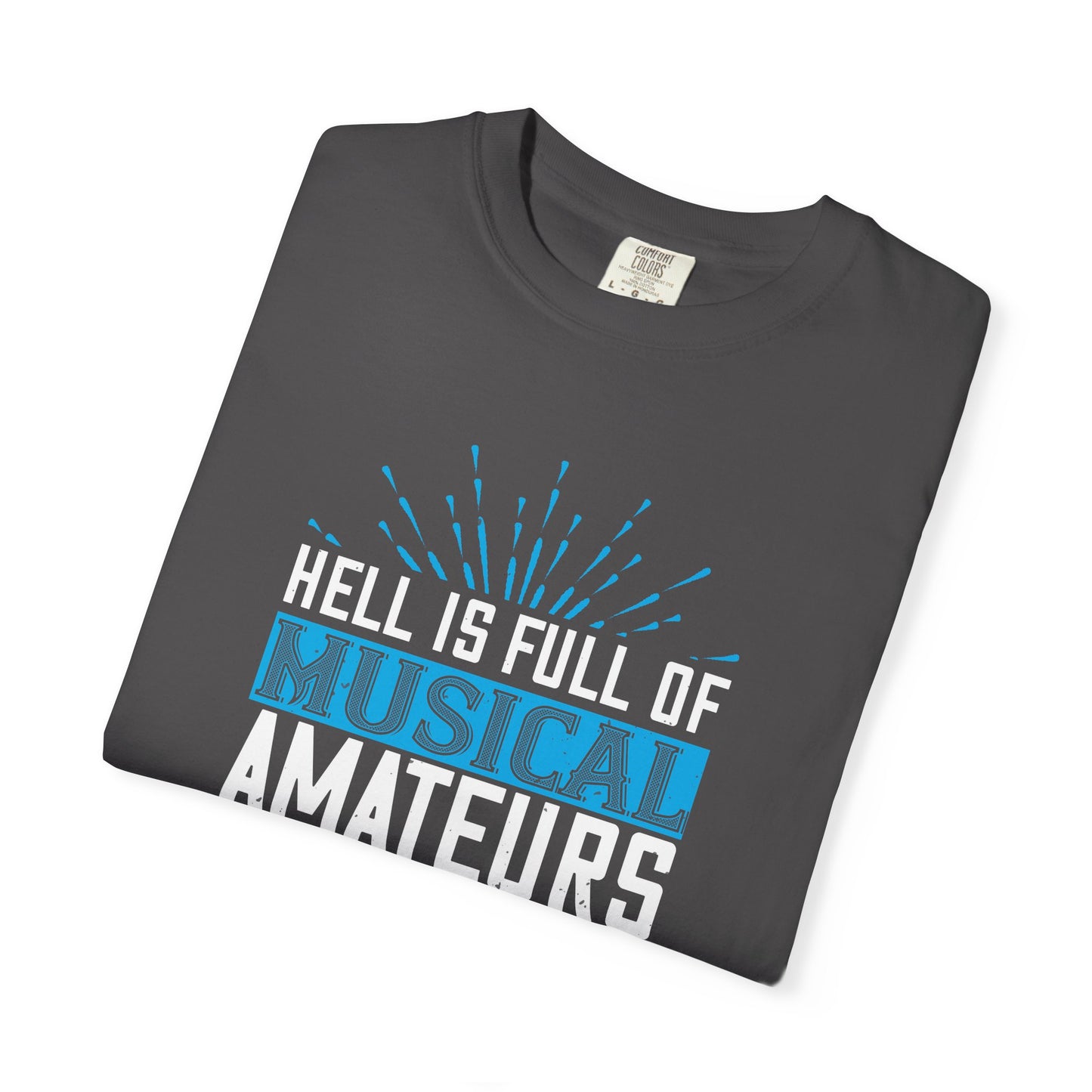 Music Graphic Design Unisex Cotton T-shirt m3
