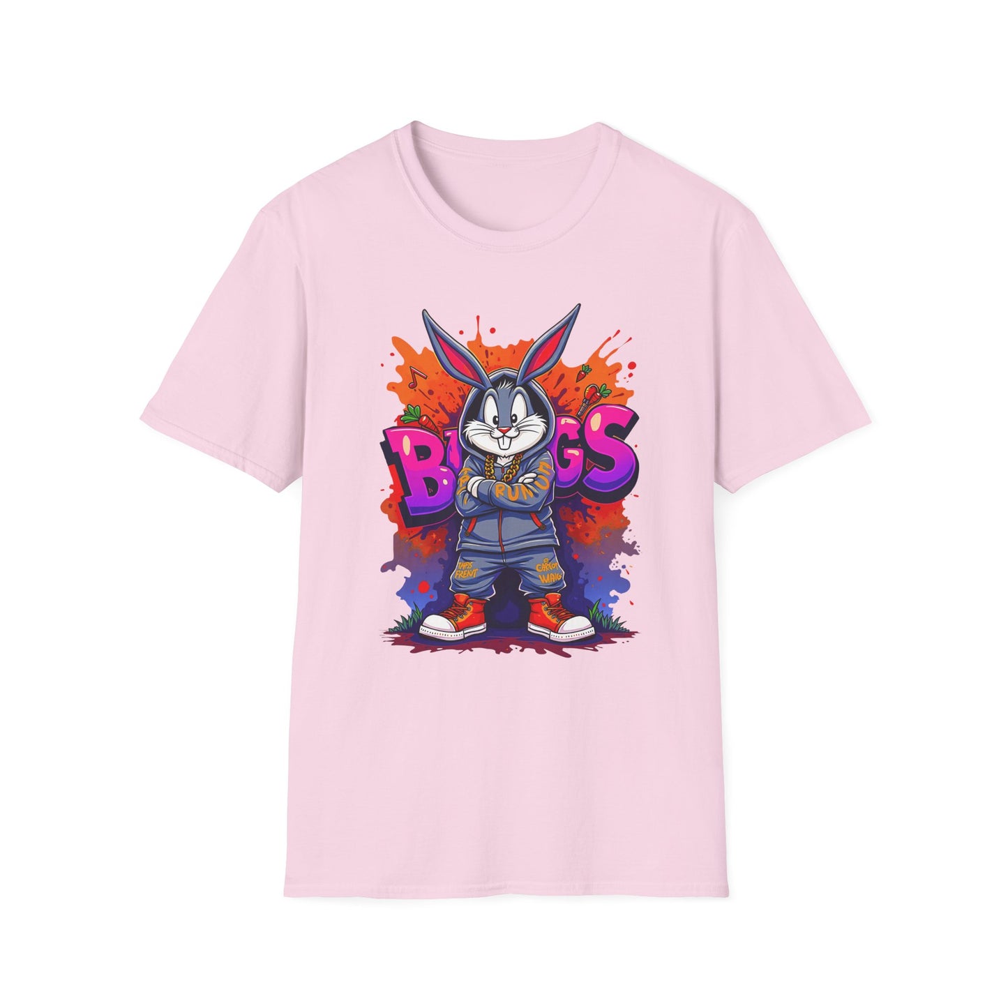Cartoon T Shirt, Animation Shirt, Funny Animals Tee Shirt