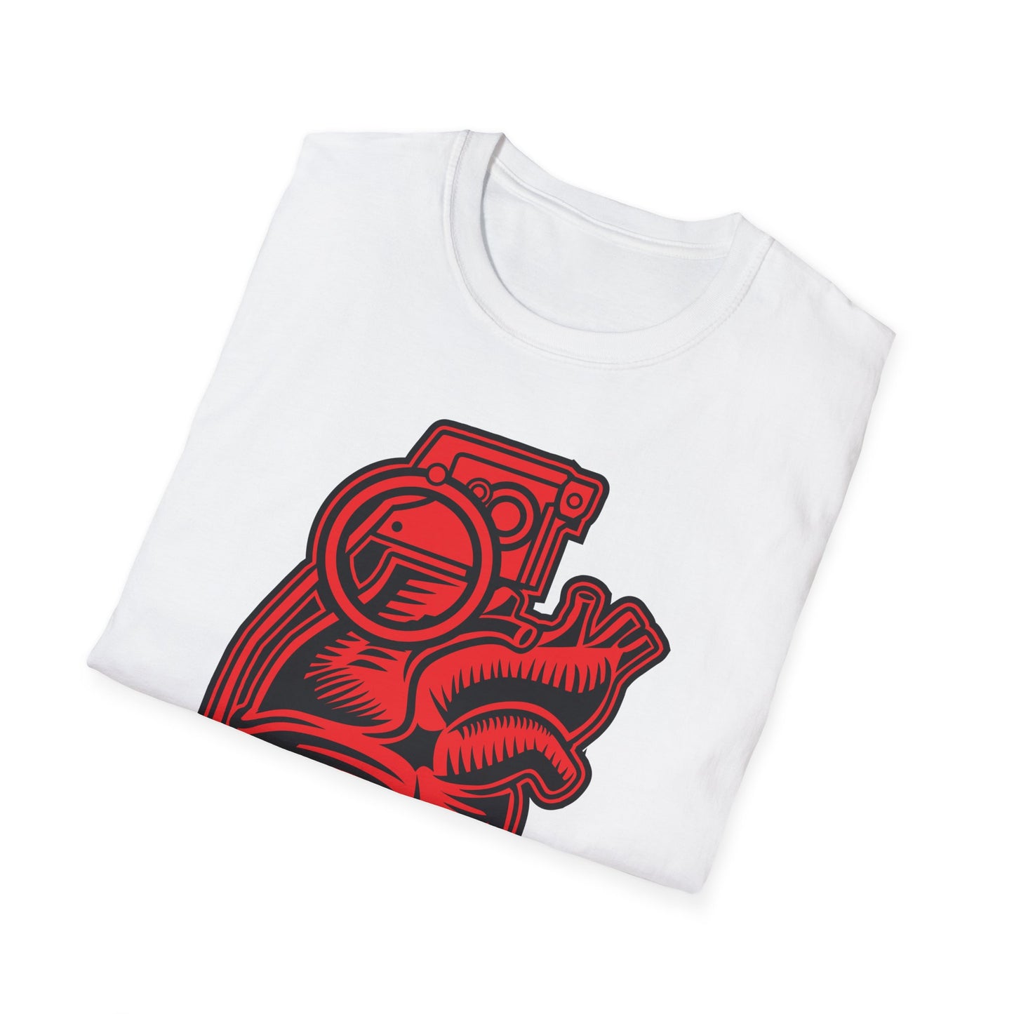 Cartoon T-Shirt, Animation T-Shirt, Funny Tee Shirt - 94