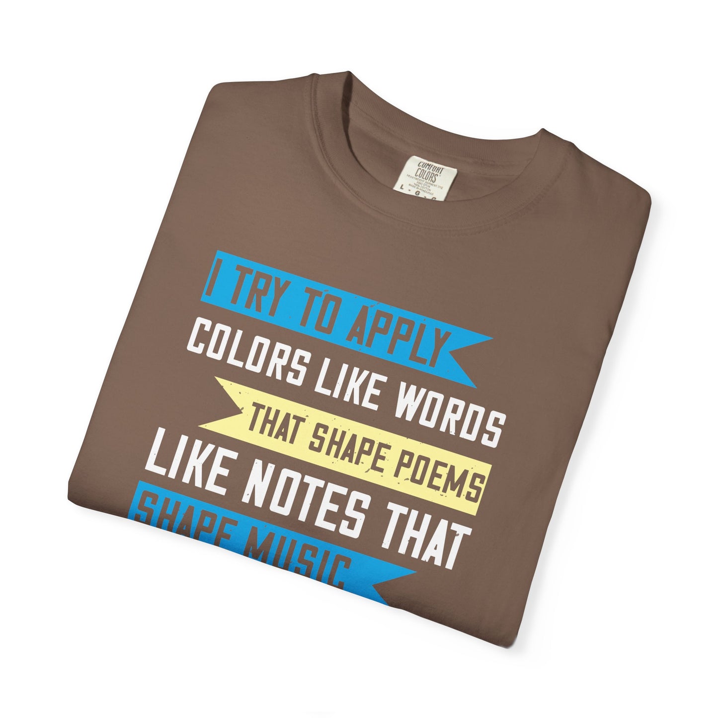 Music Graphic Design Unisex Cotton T-shirt m