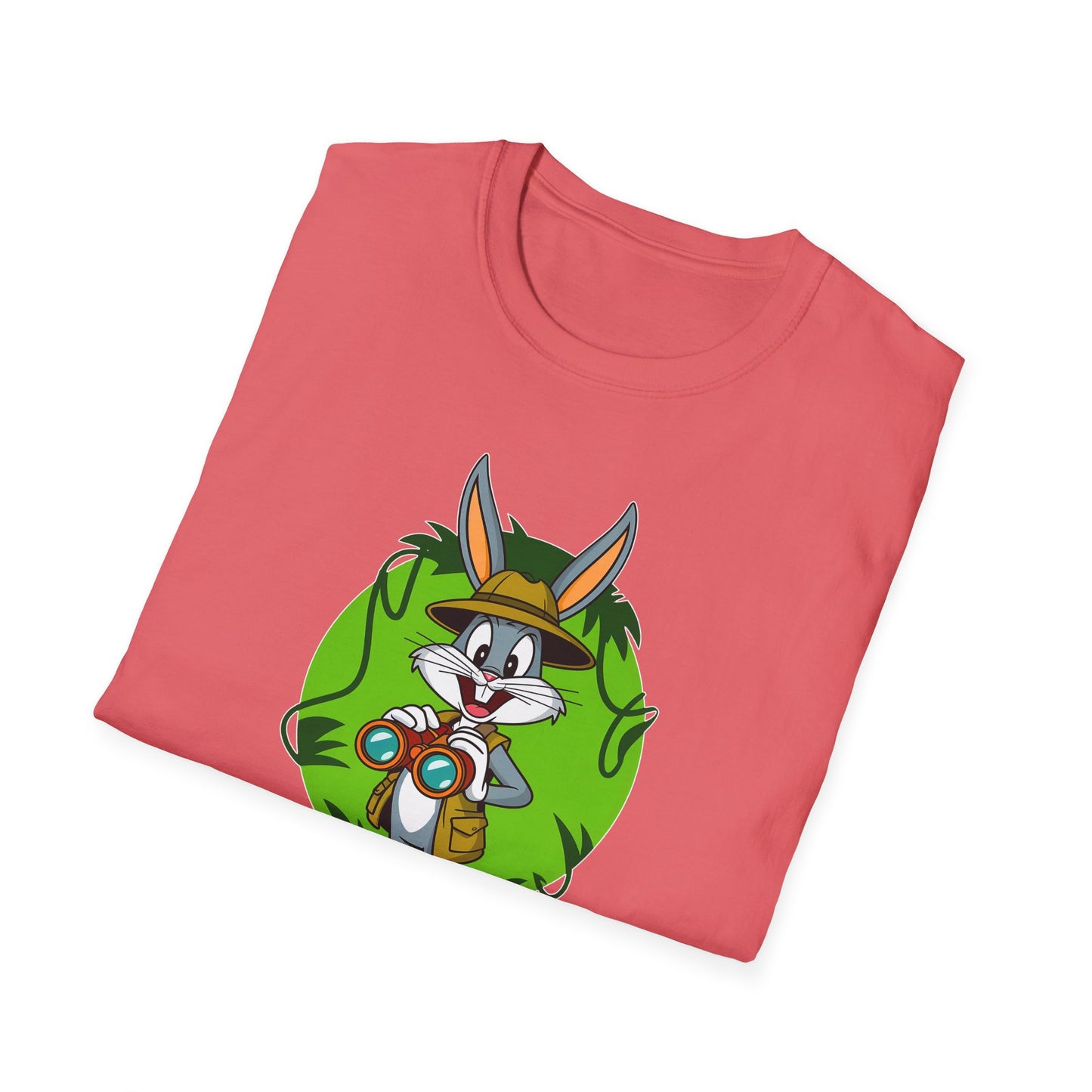 Cartoon T Shirt, Animation Shirt, Funny Animals Tee Shirt